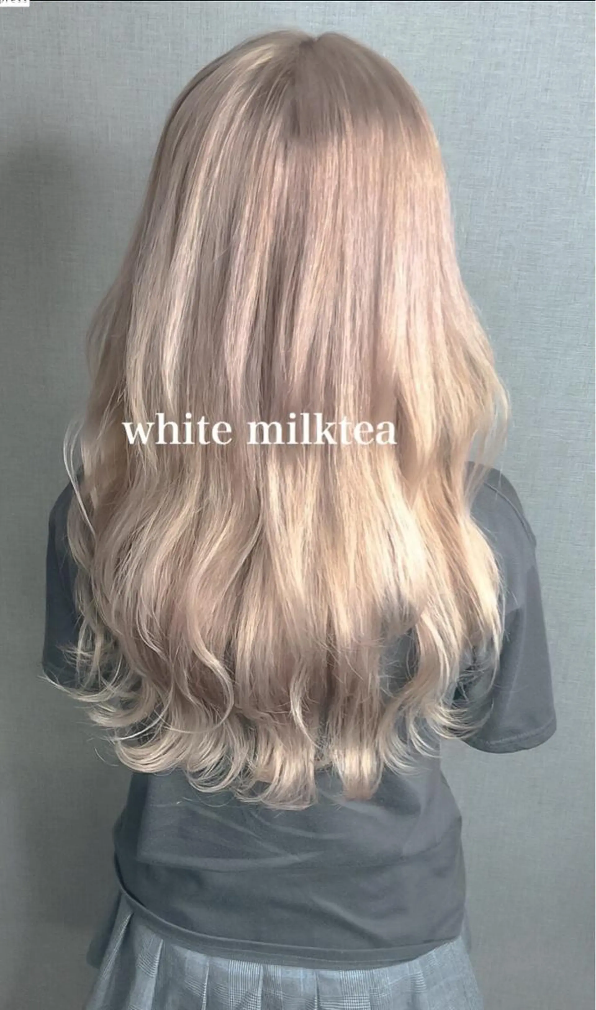 ロング カラー Selenehair 三条本店のヘアスタイル