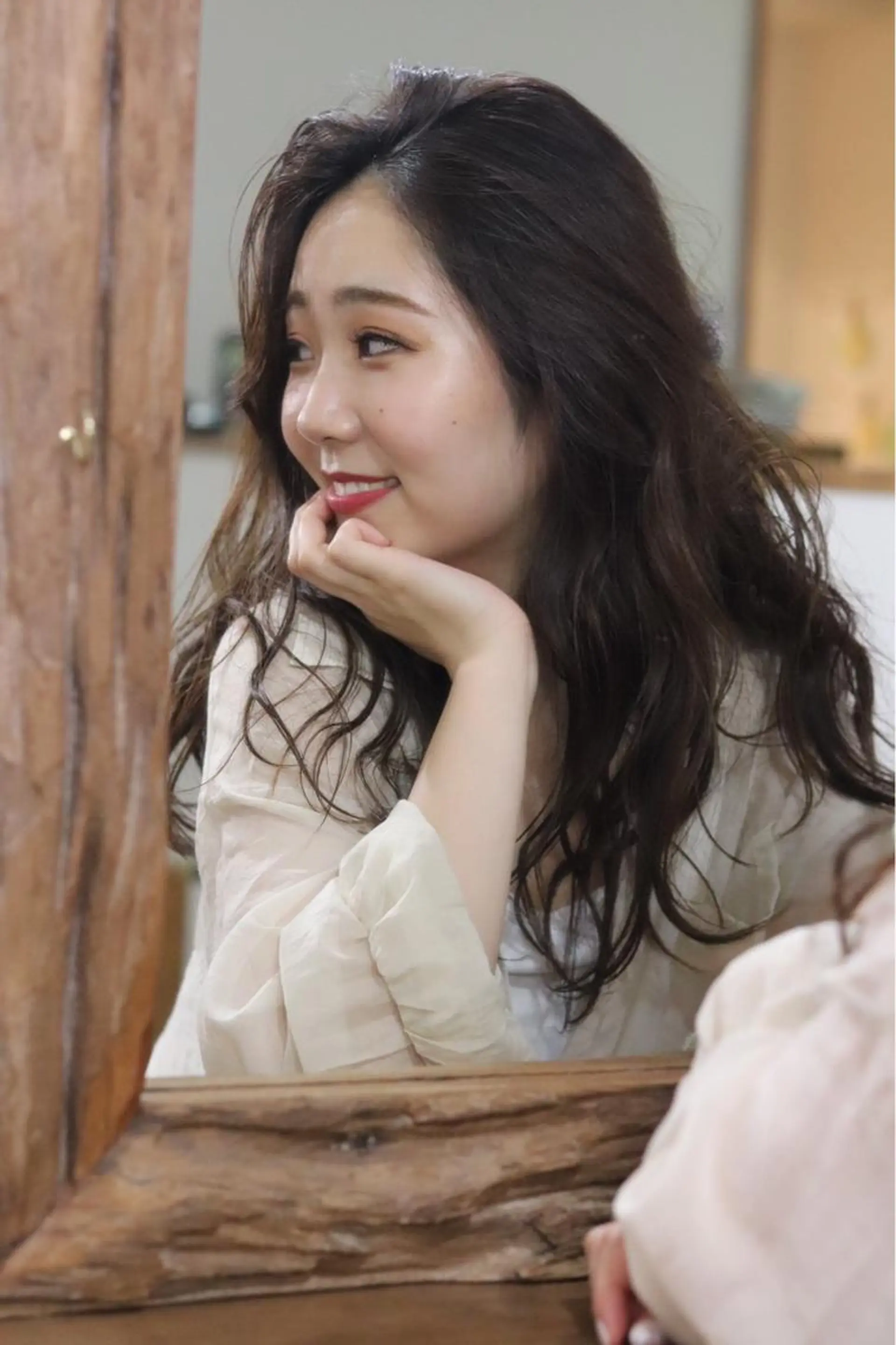 ロング かきあげバング Riganuts池袋 Hayato✂︎のヘアスタイル