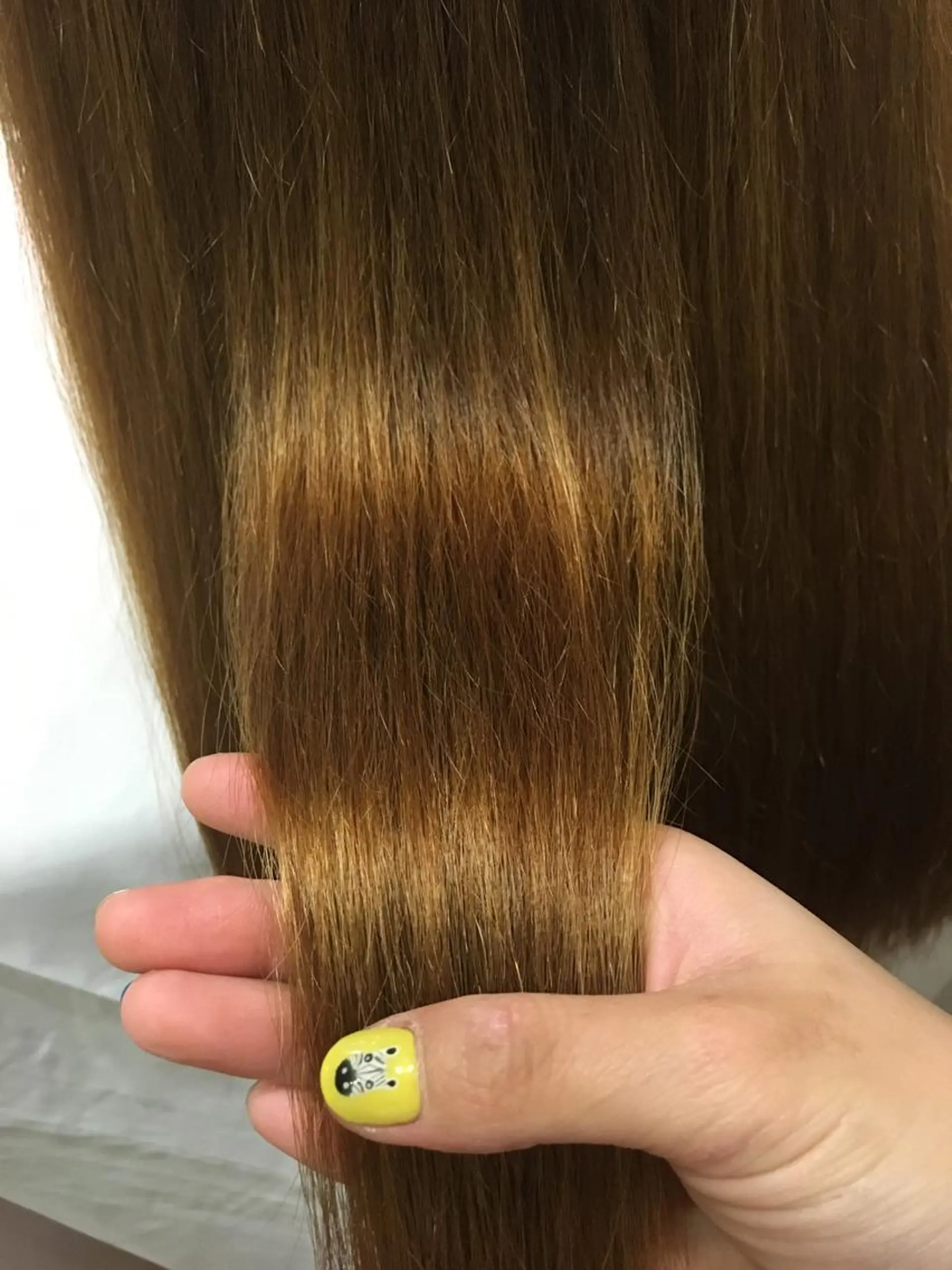 ロング トリートメント IVY joure Suzu.のヘアスタイル