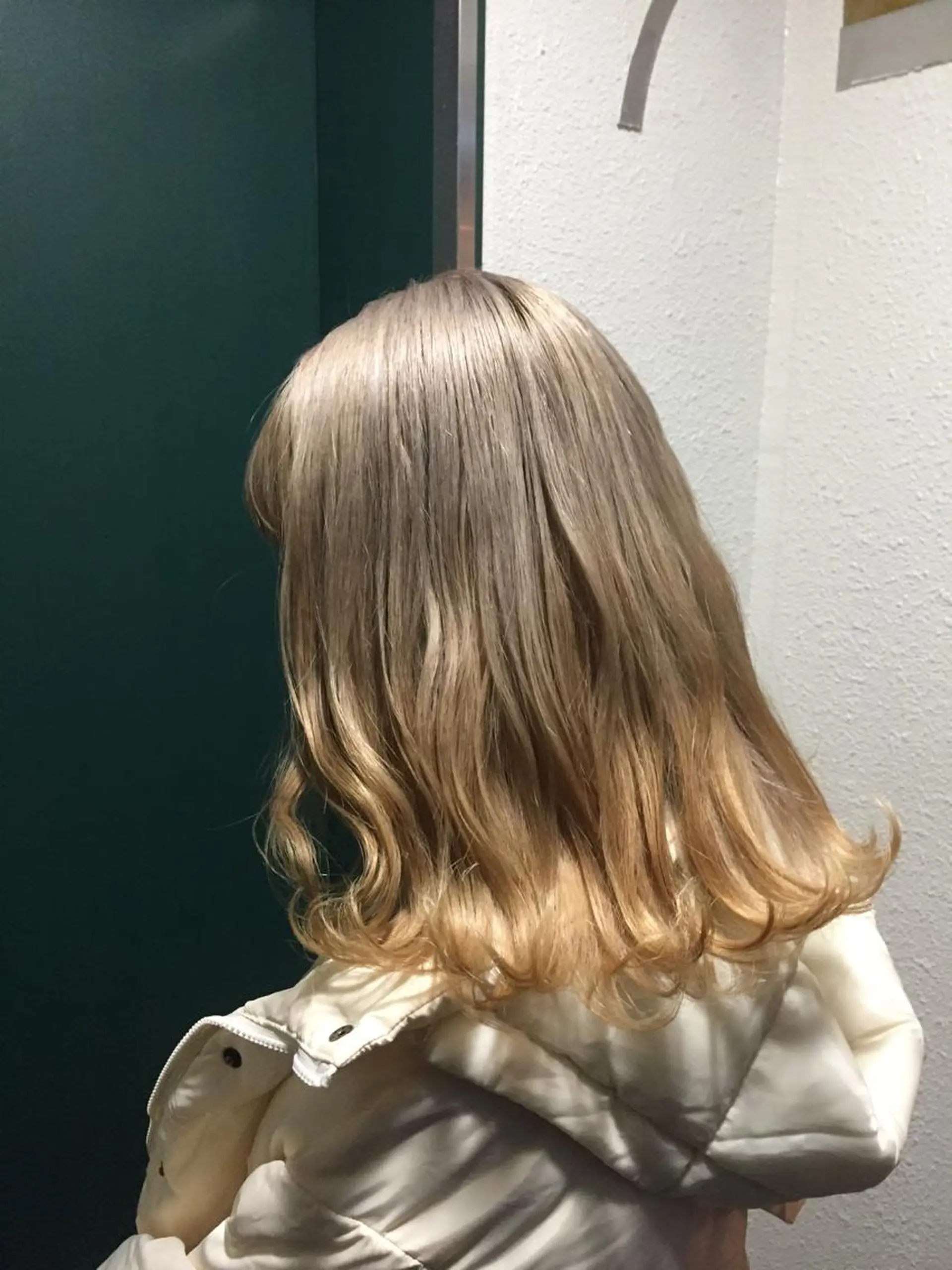 ミディアム カラー 💘透明感カラー💘 沖本 将宏のヘアスタイル