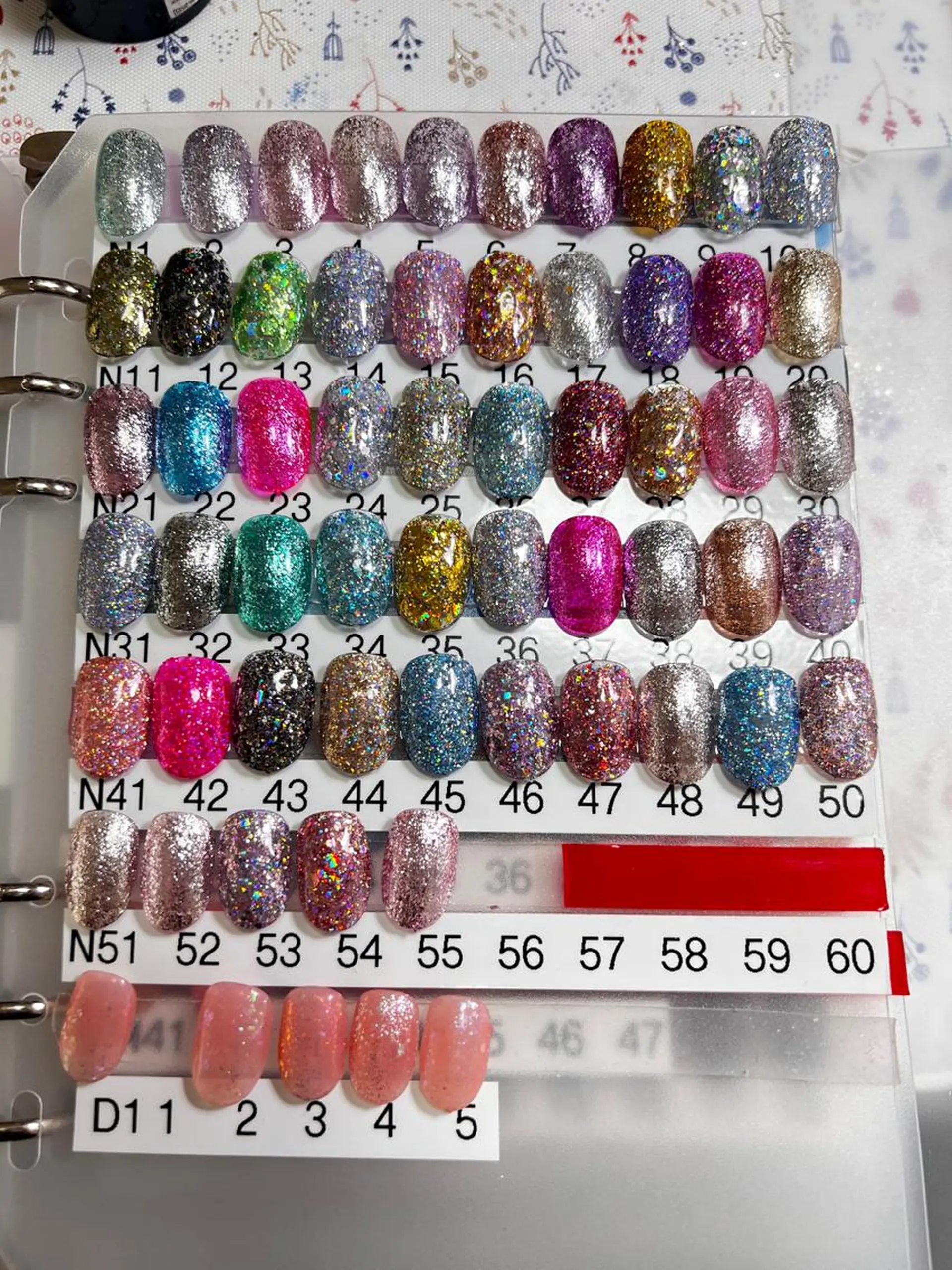 ネイル ワンカラーネイル 米澤 ハナユキのネイルデザイン