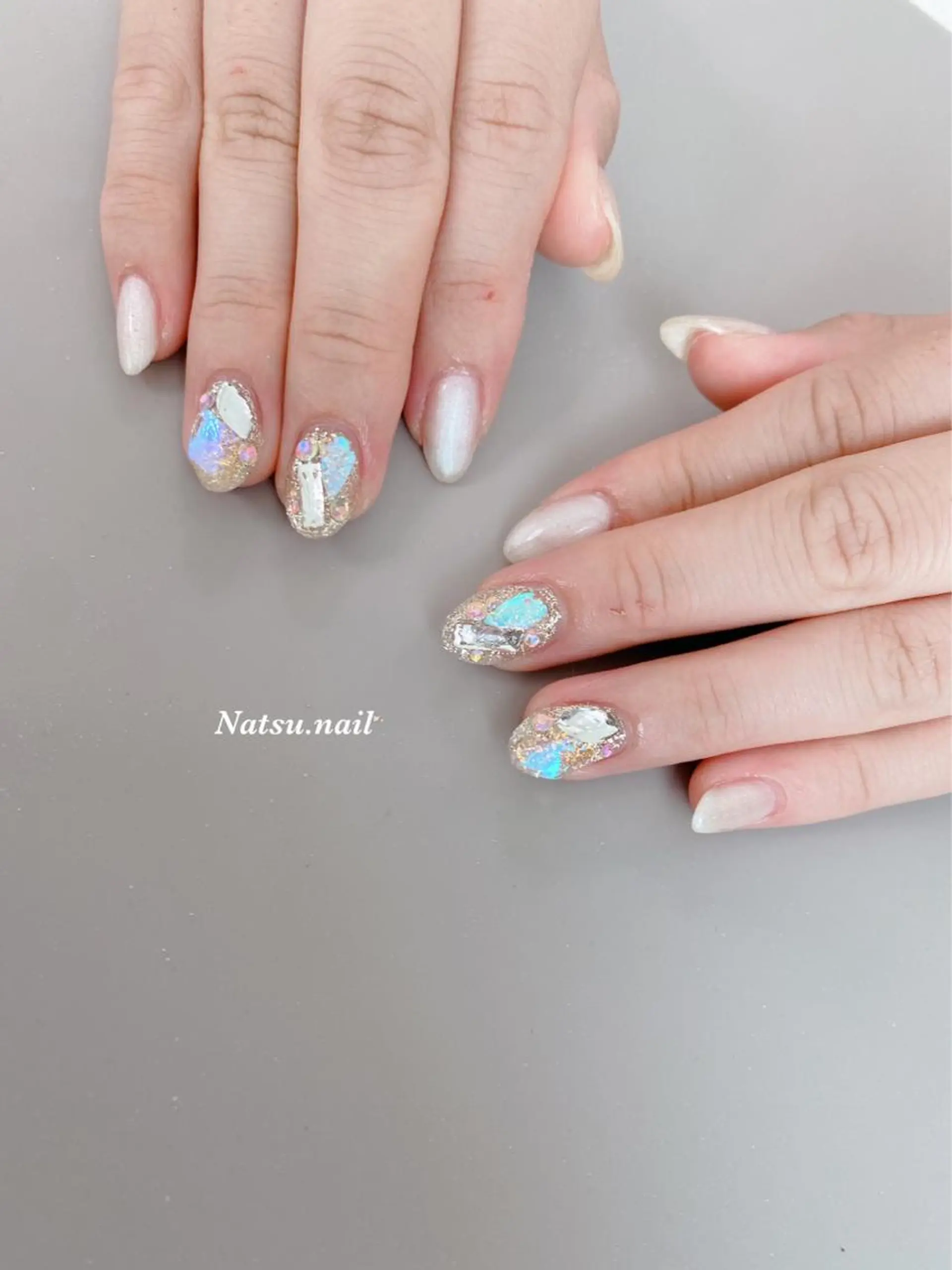 ネイル Natsu nailのネイルデザイン