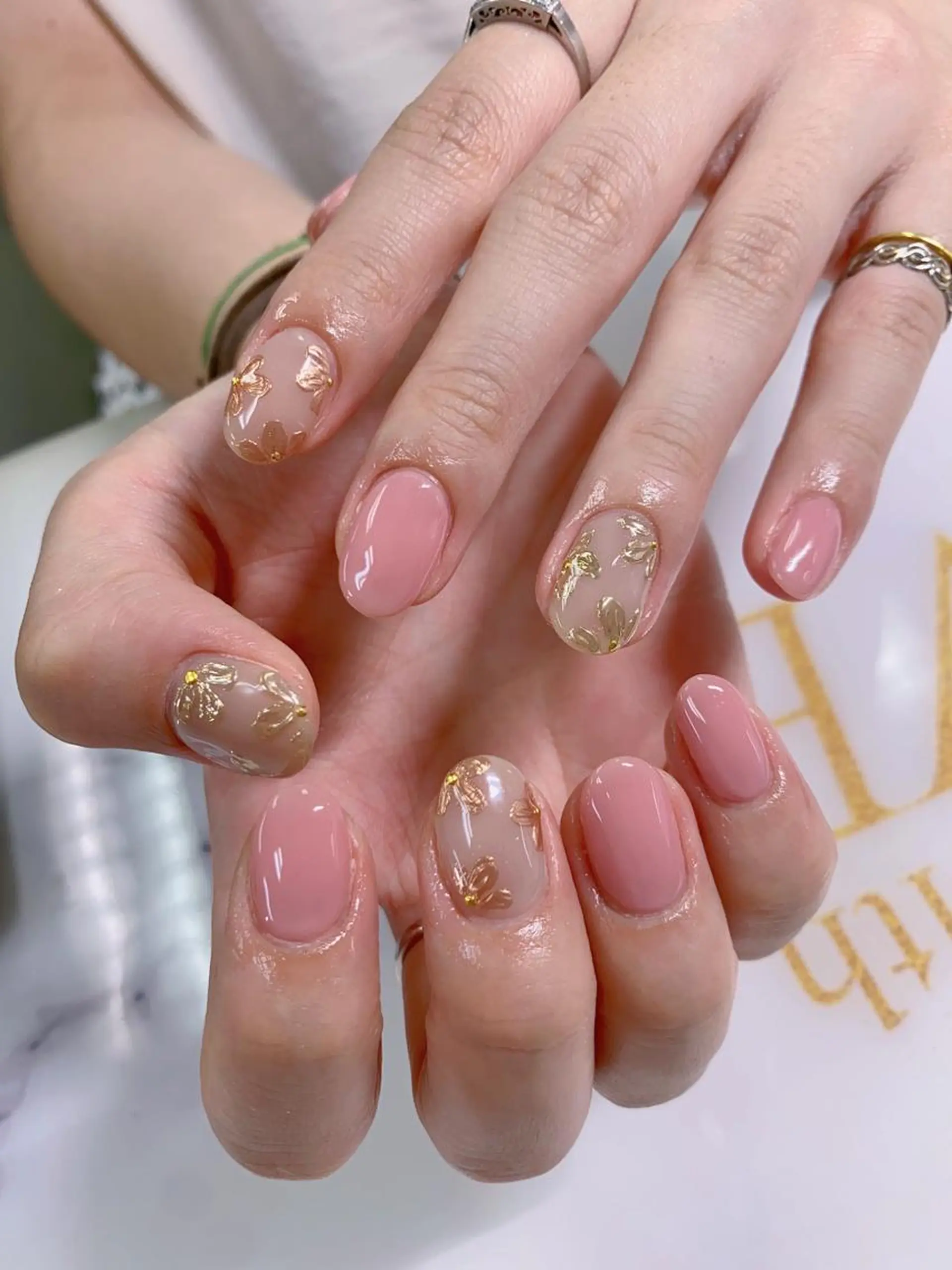 ネイル May&Way Neilのネイルデザイン