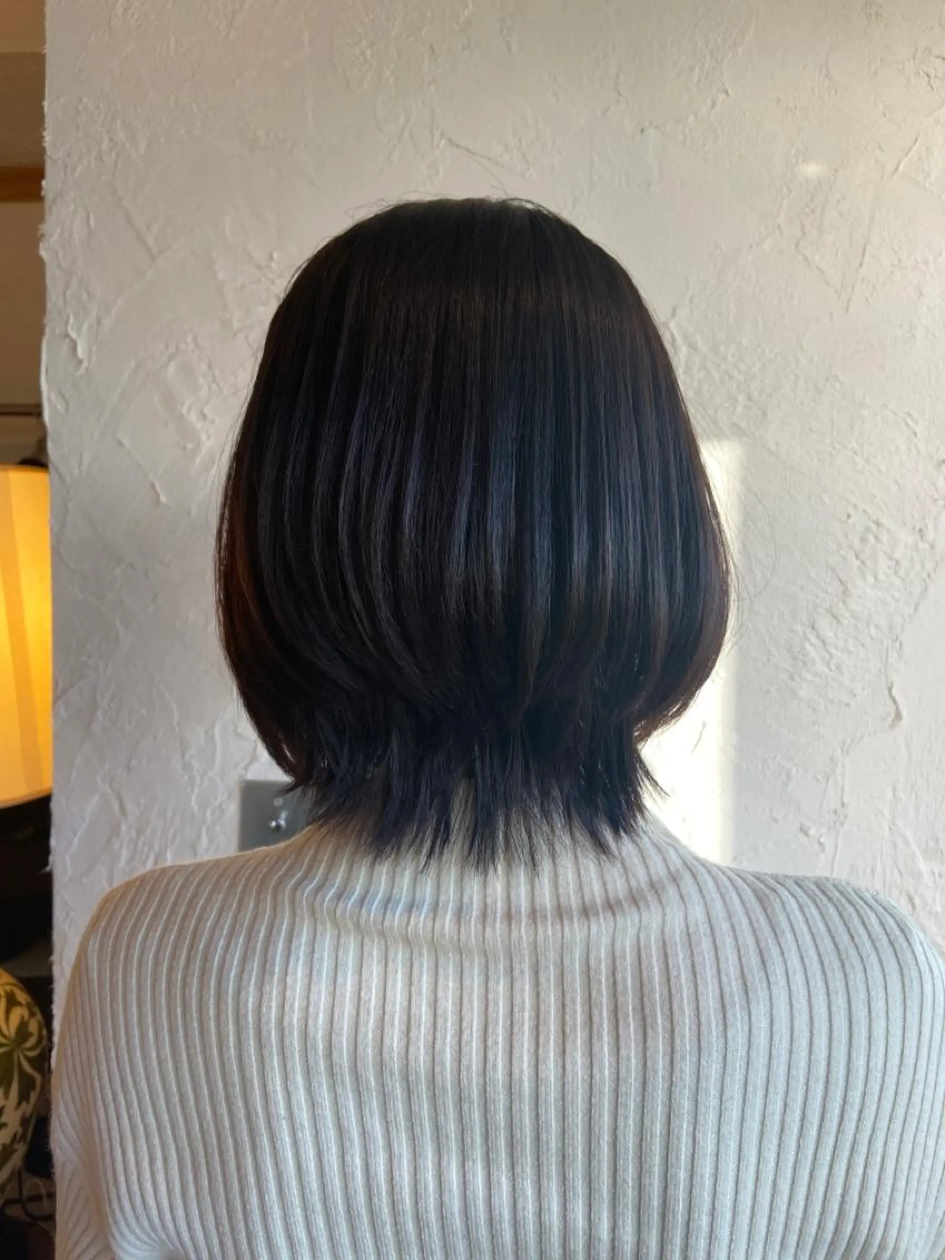 ショート カラー 宮本 玲那のヘアスタイル