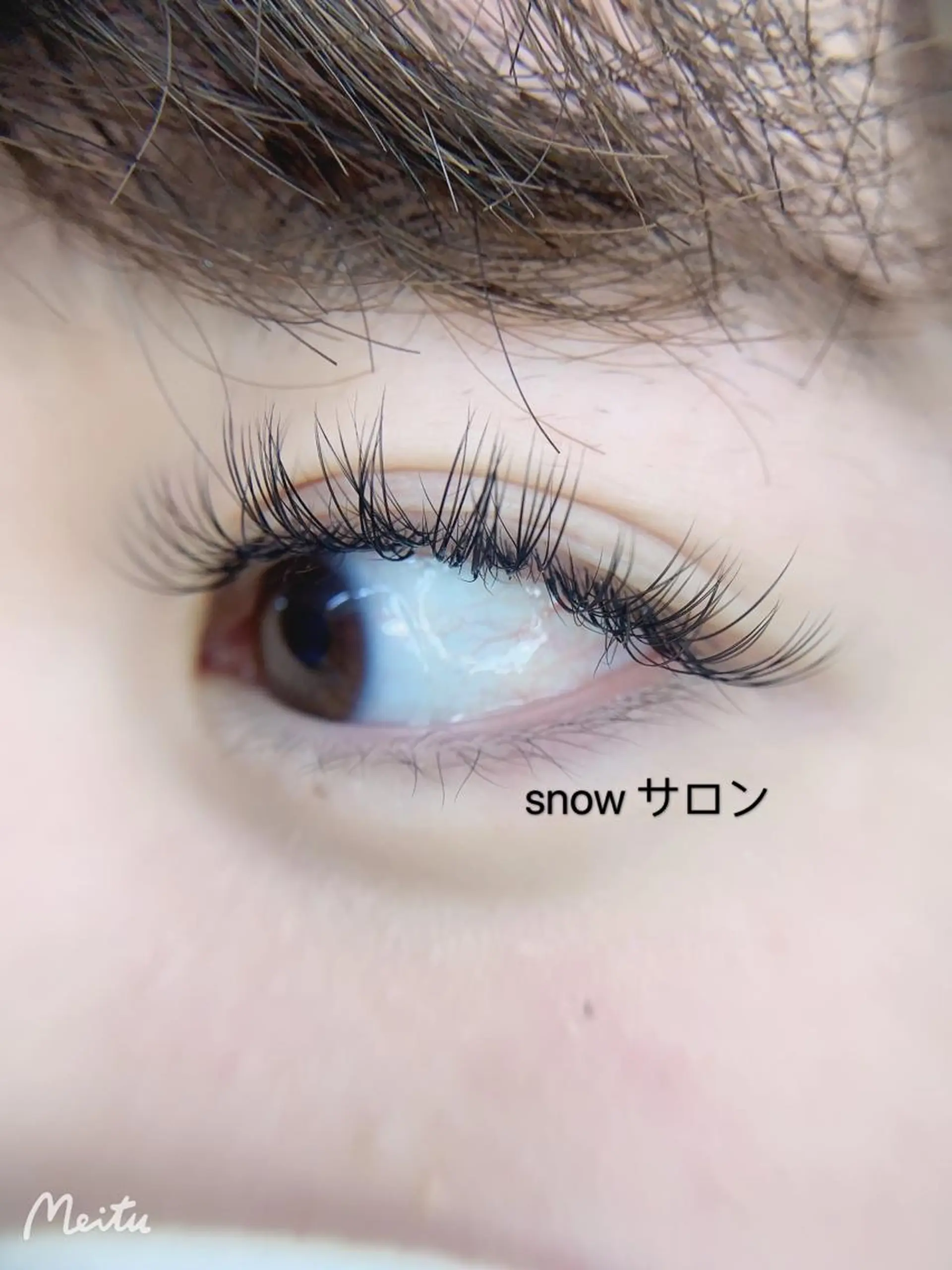 マツエク・マツパ foisalon 新宿西口店のマツエク・マツパデザイン