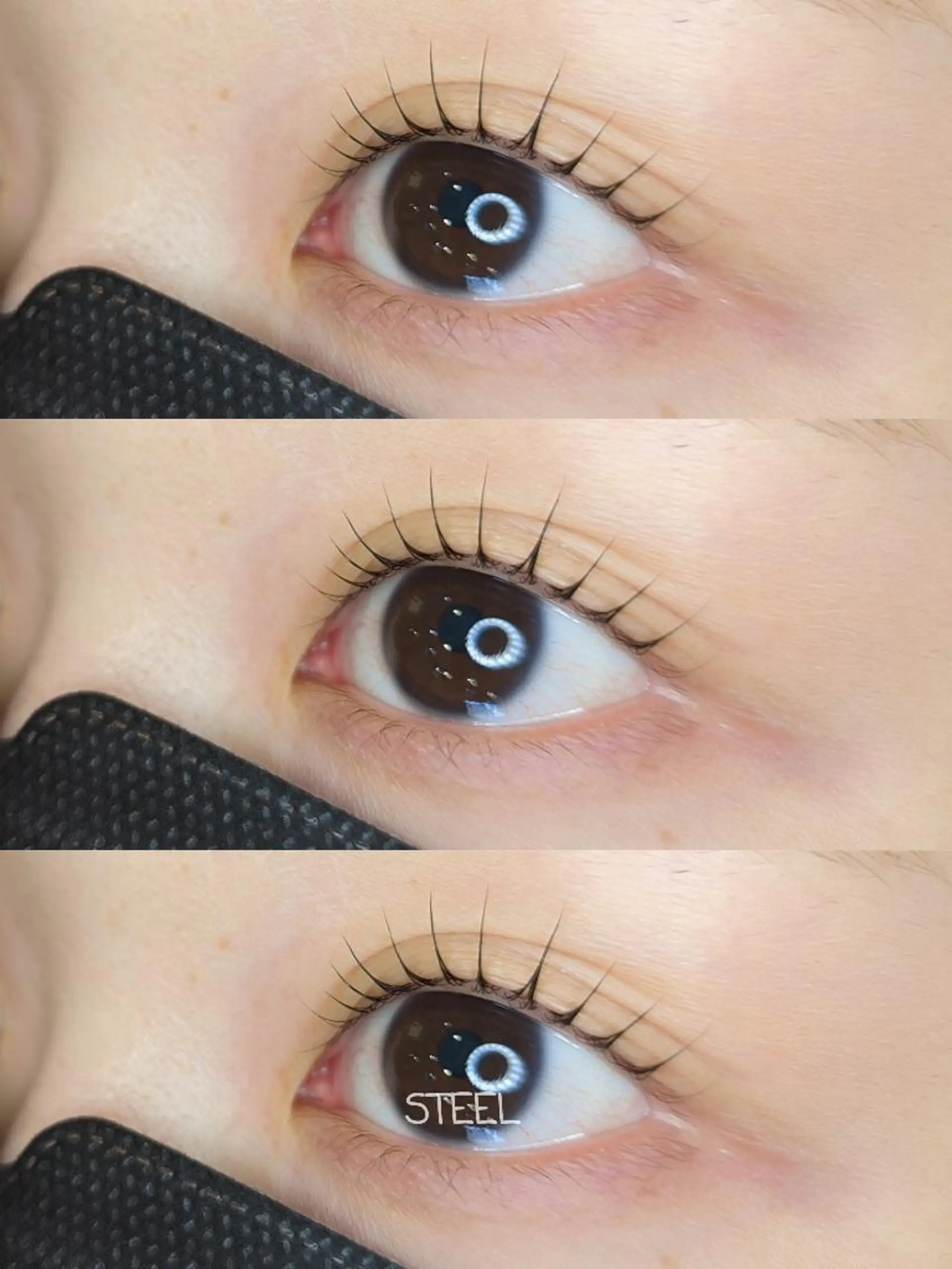 マツエク・マツパ パリジェンヌラッシュリフト STEEL所属・【STEEL】🦄 MASHIMA🦄のマツエク・マツパデザイン