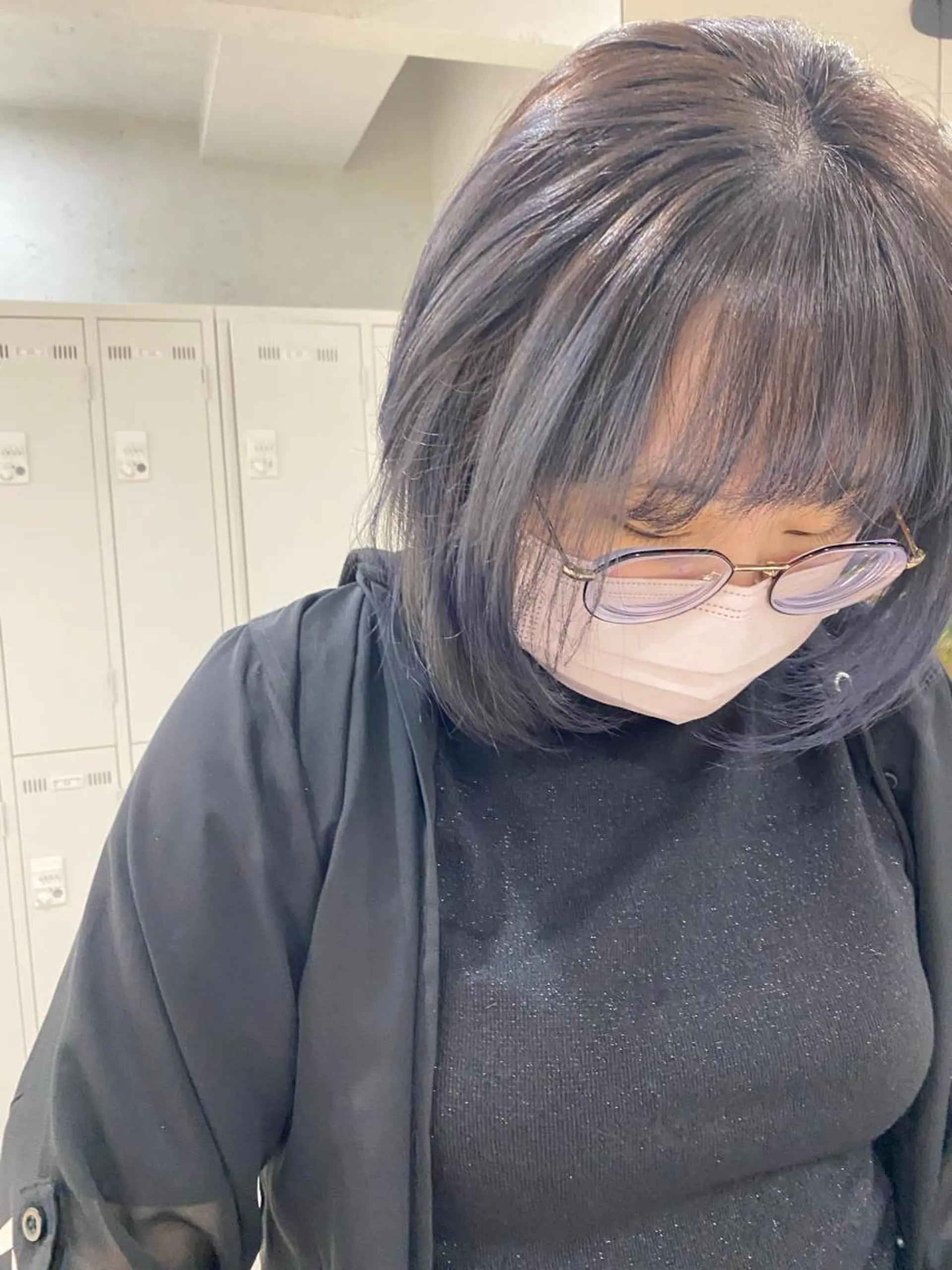 ミディアム 垢抜けのプロ🪄 honoのヘアスタイル