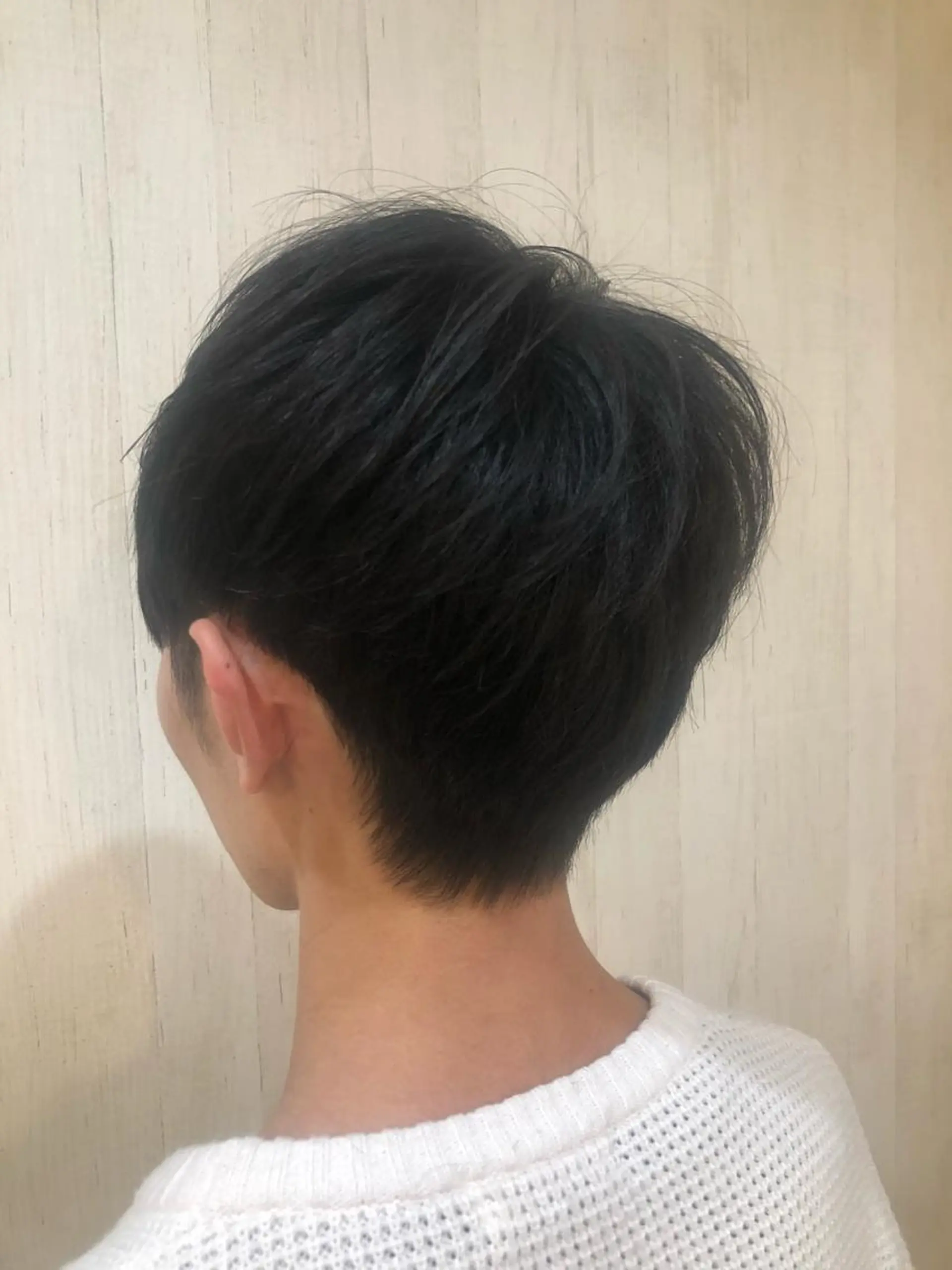 ショート fuuga春日部店所属・艶髪髪質改善🐰🫧 ai🩵のヘアスタイル