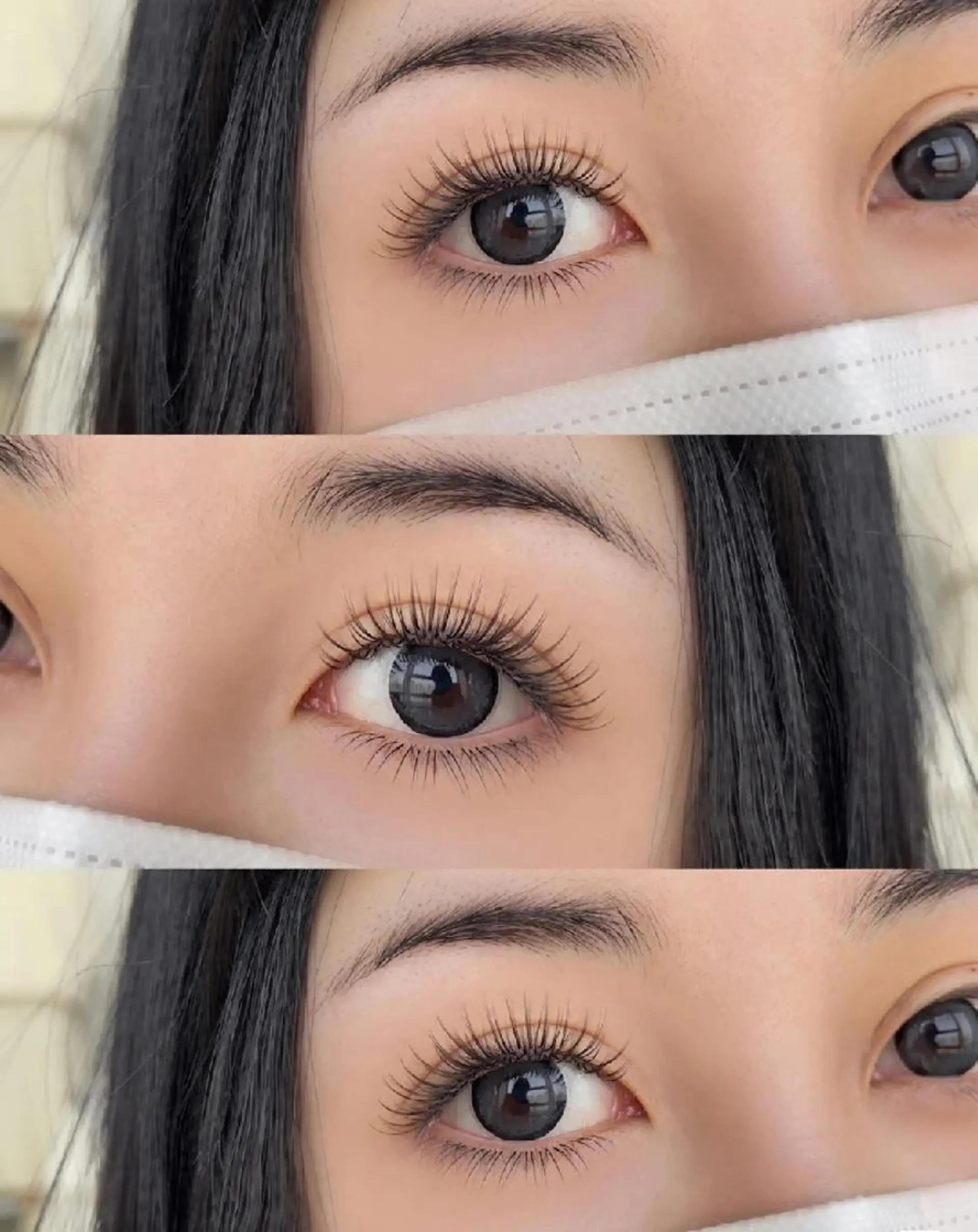 マツエク・マツパ マツエク ✨Yumi ☆eye✨のマツエク・マツパデザイン