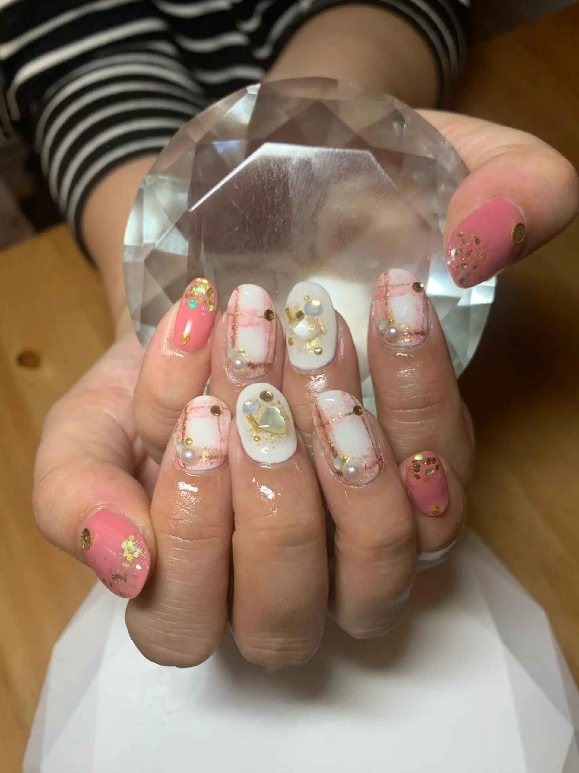 ネイル LAVISH nail salonのネイルデザイン