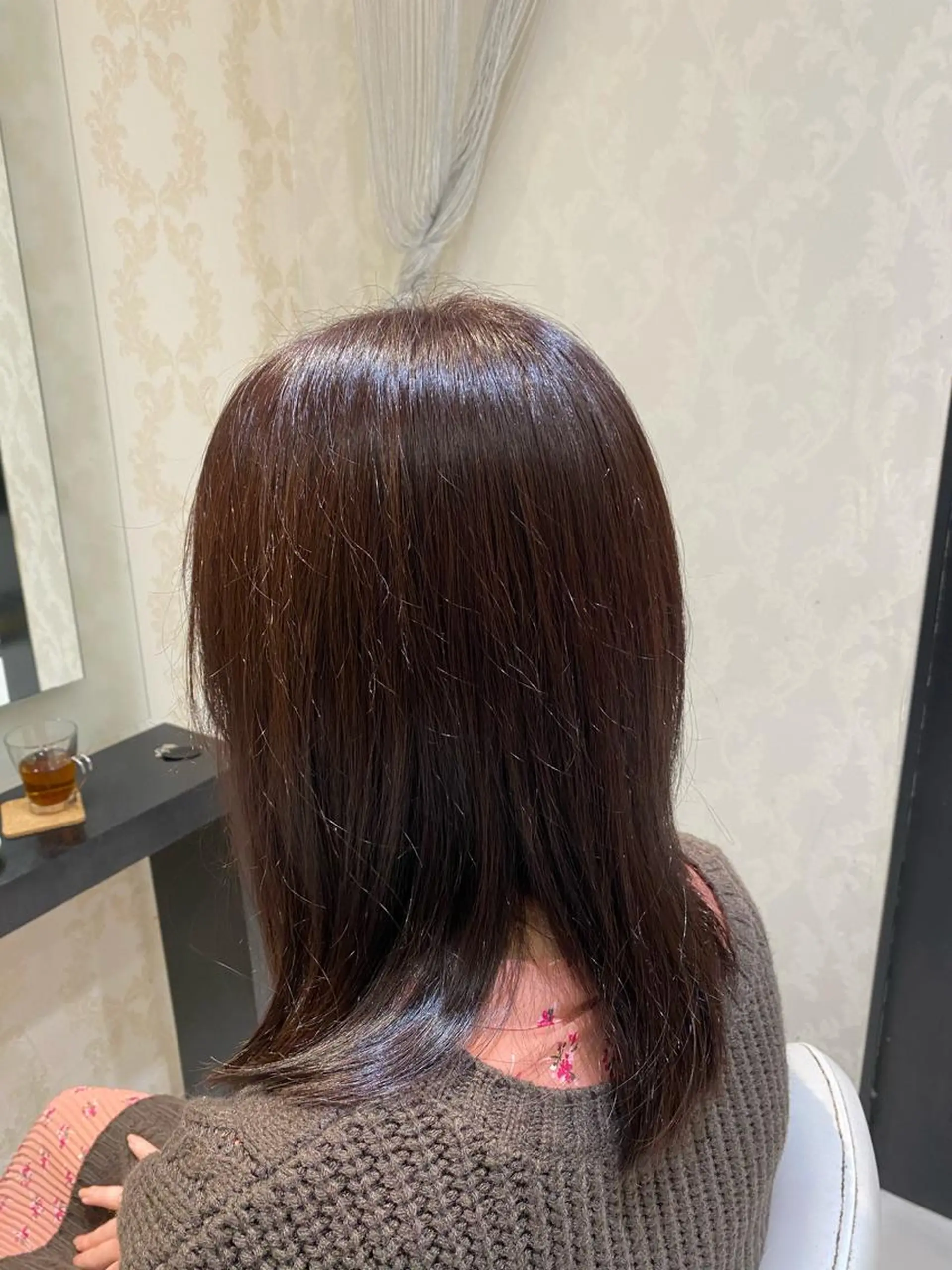 カラー produce 淵野辺店✨のヘアスタイル