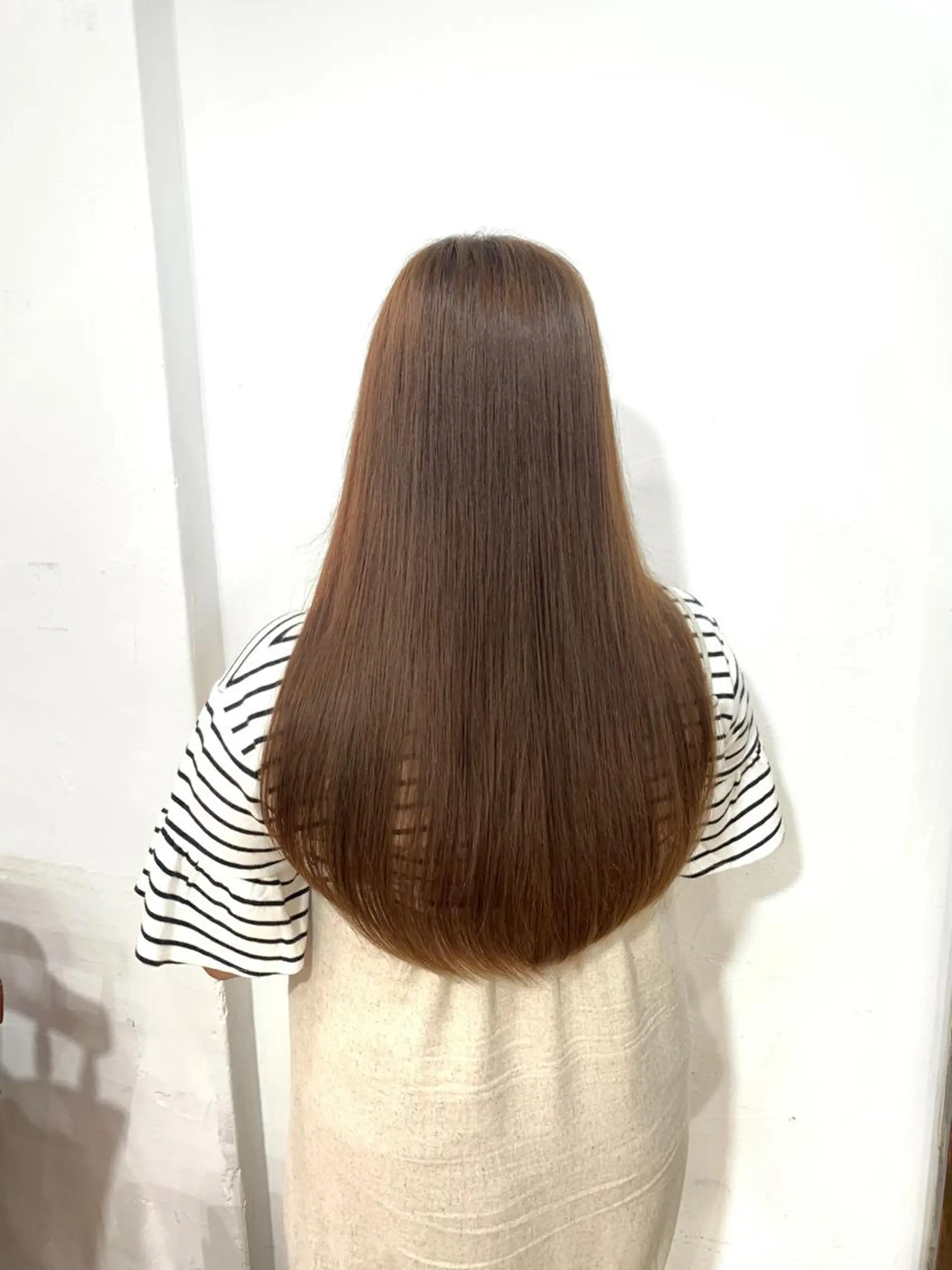 カラー たきぐち さくらのヘアスタイル