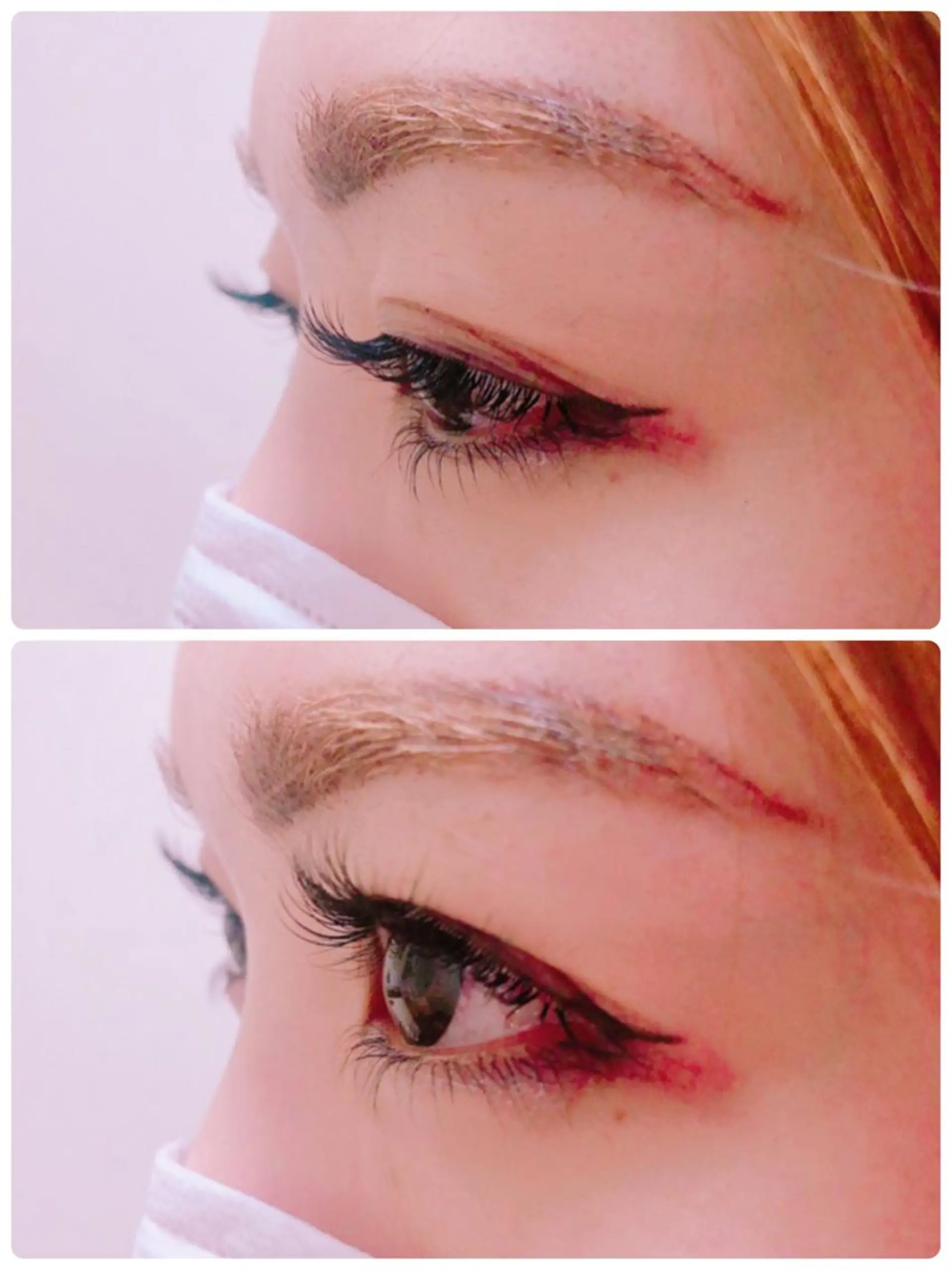 マツエク・マツパ 田中 まりなのマツエク・マツパデザイン