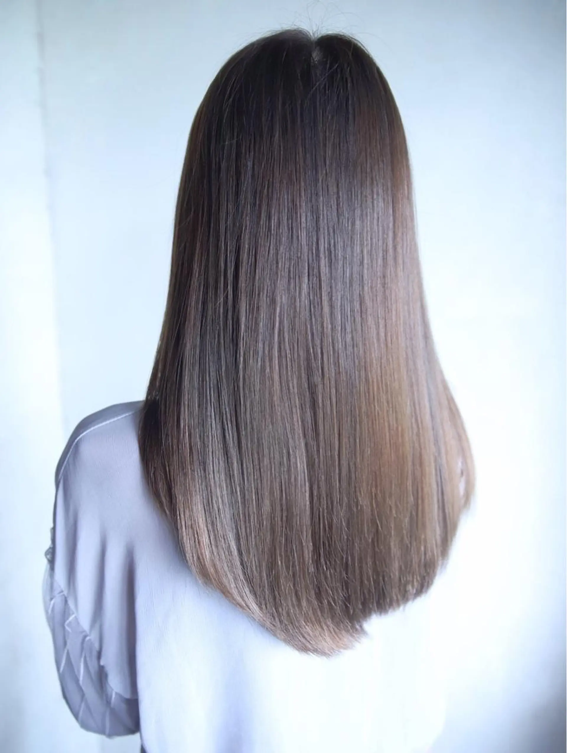 パーマ 縮毛矯正 🌻 natsuki 🌻のヘアスタイル