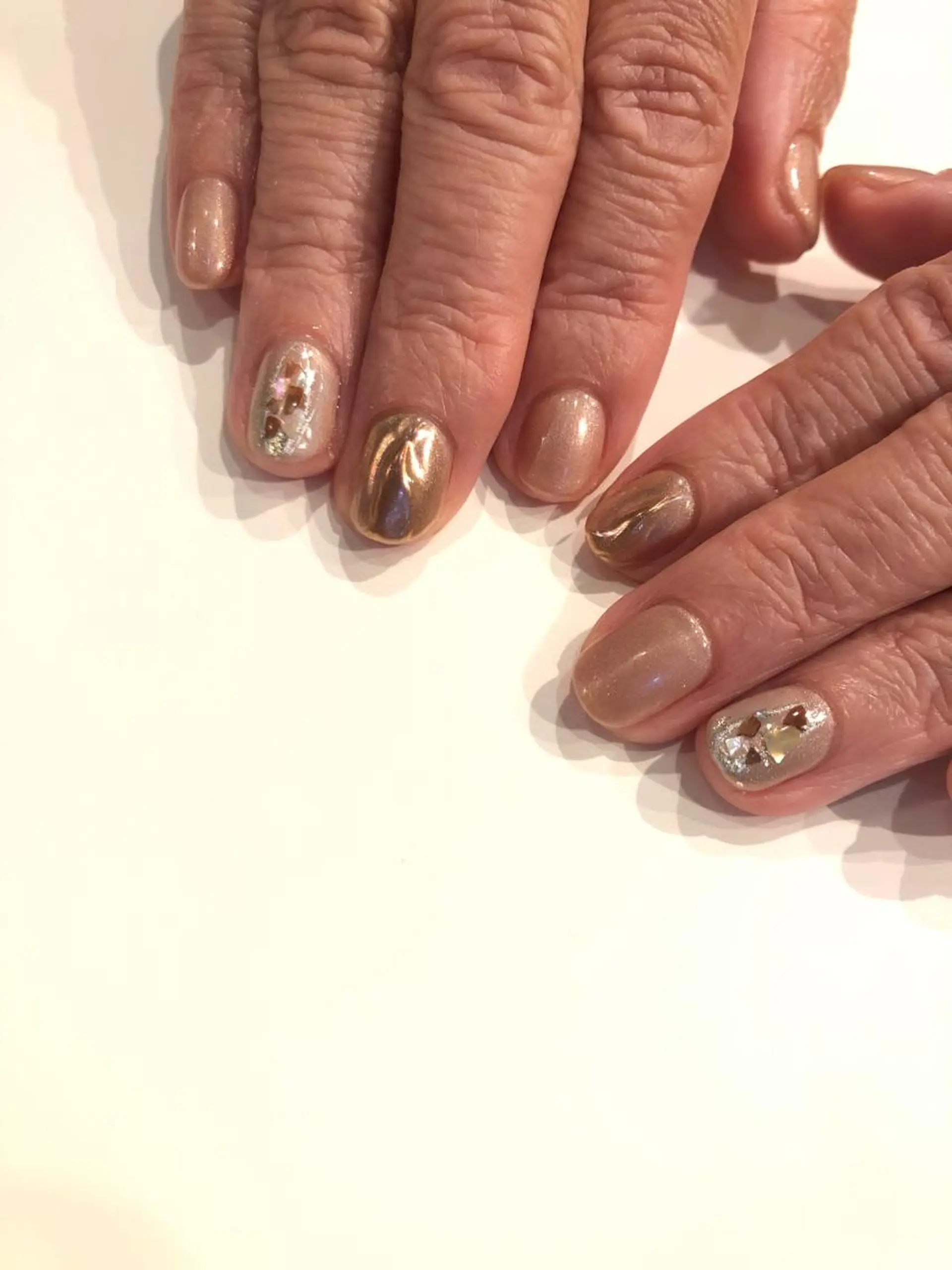 ネイル ハンドネイル LINON所属・【LINON】 airiのネイルデザイン