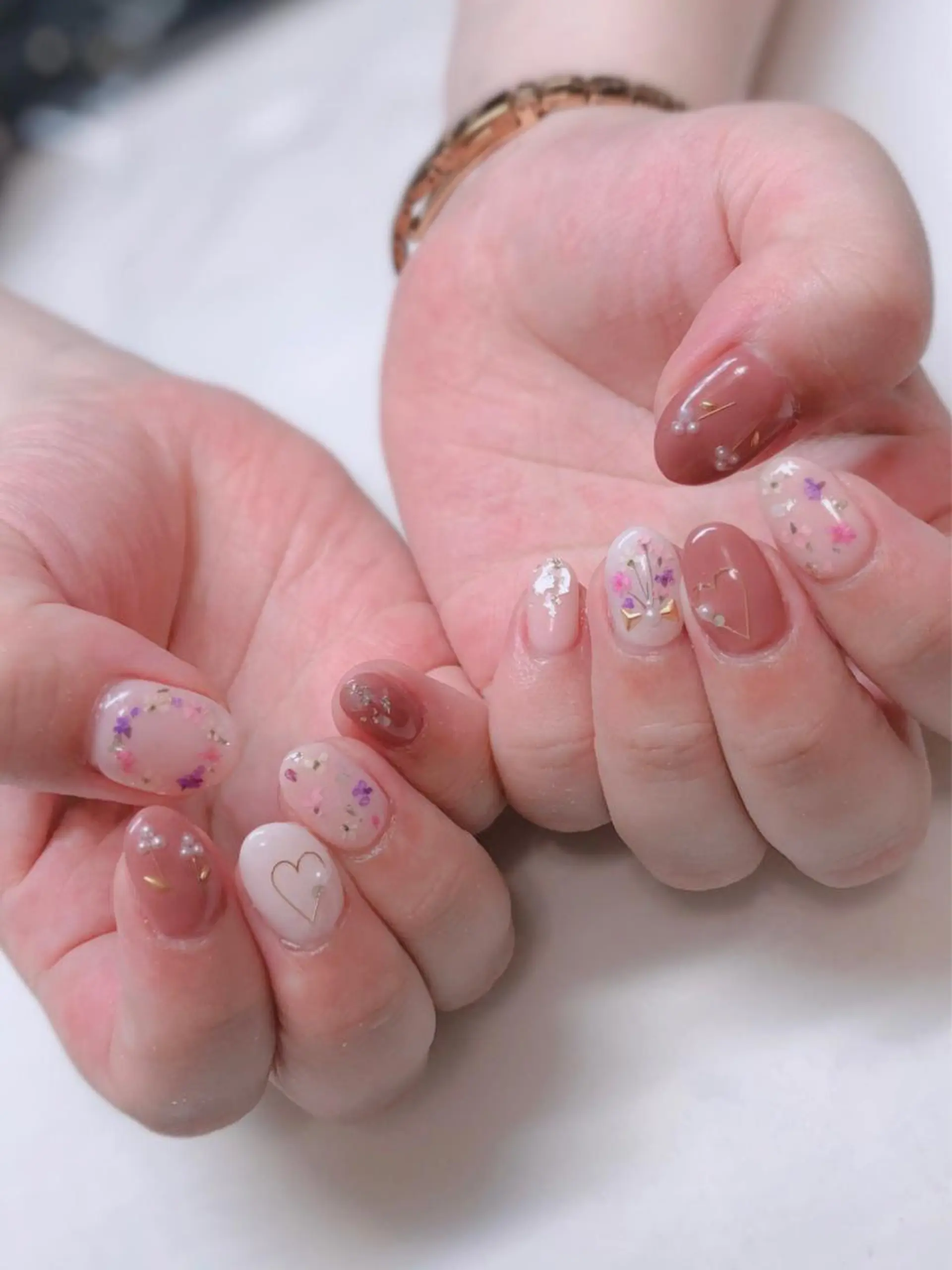 ネイル Private Salon 大宮のネイルデザイン