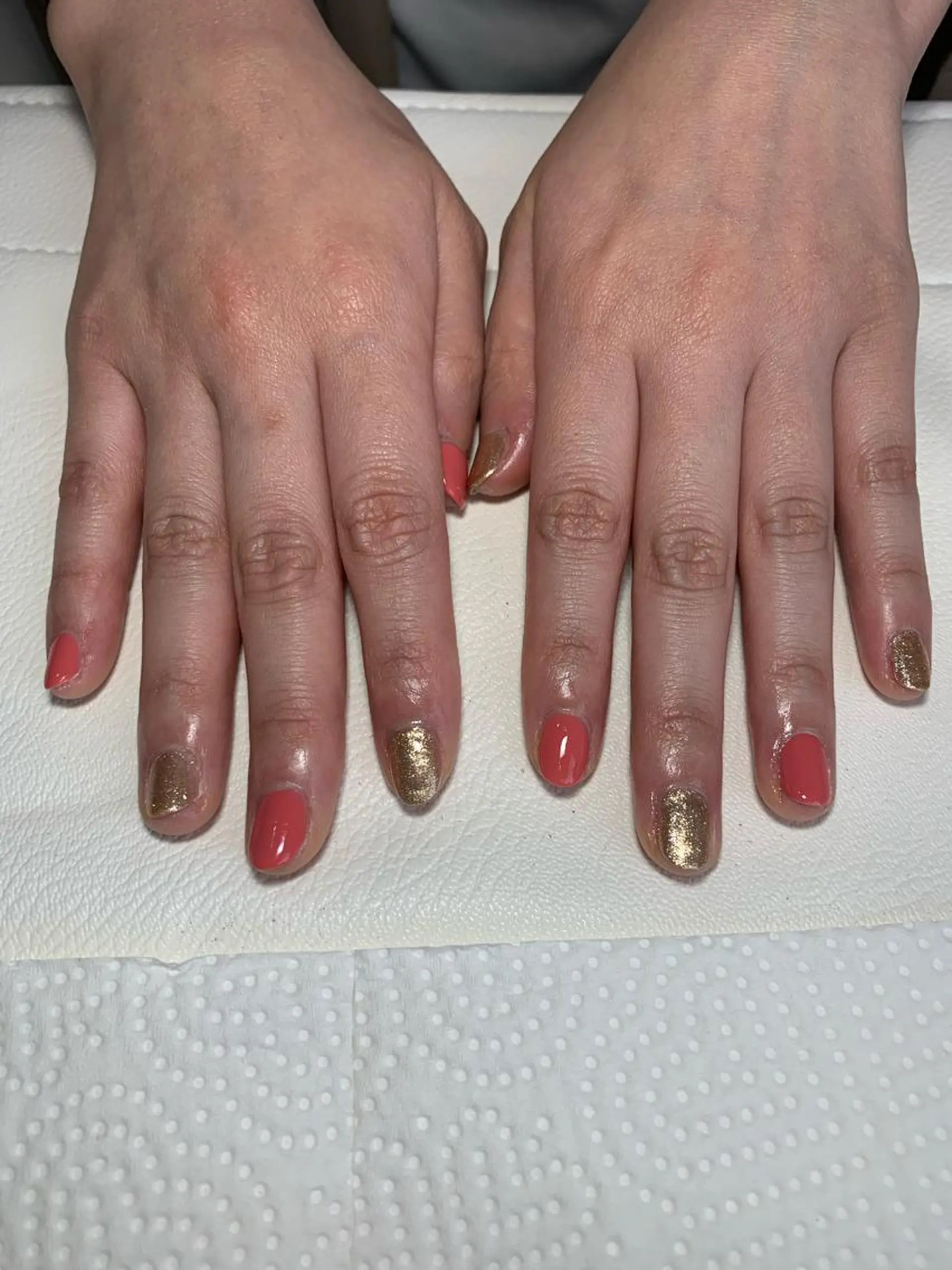 ネイル マルサンカクシカク所属・○△□ 守口市のネイルデザイン