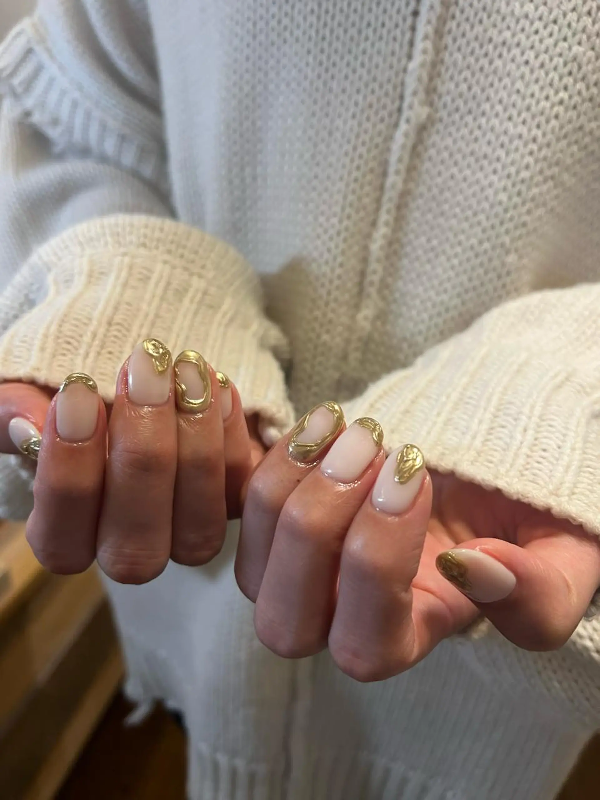 ネイル ハンドネイル フットネイル ハンドケア Nes.Nail所属・Miyagi Asamiのネイルデザイン