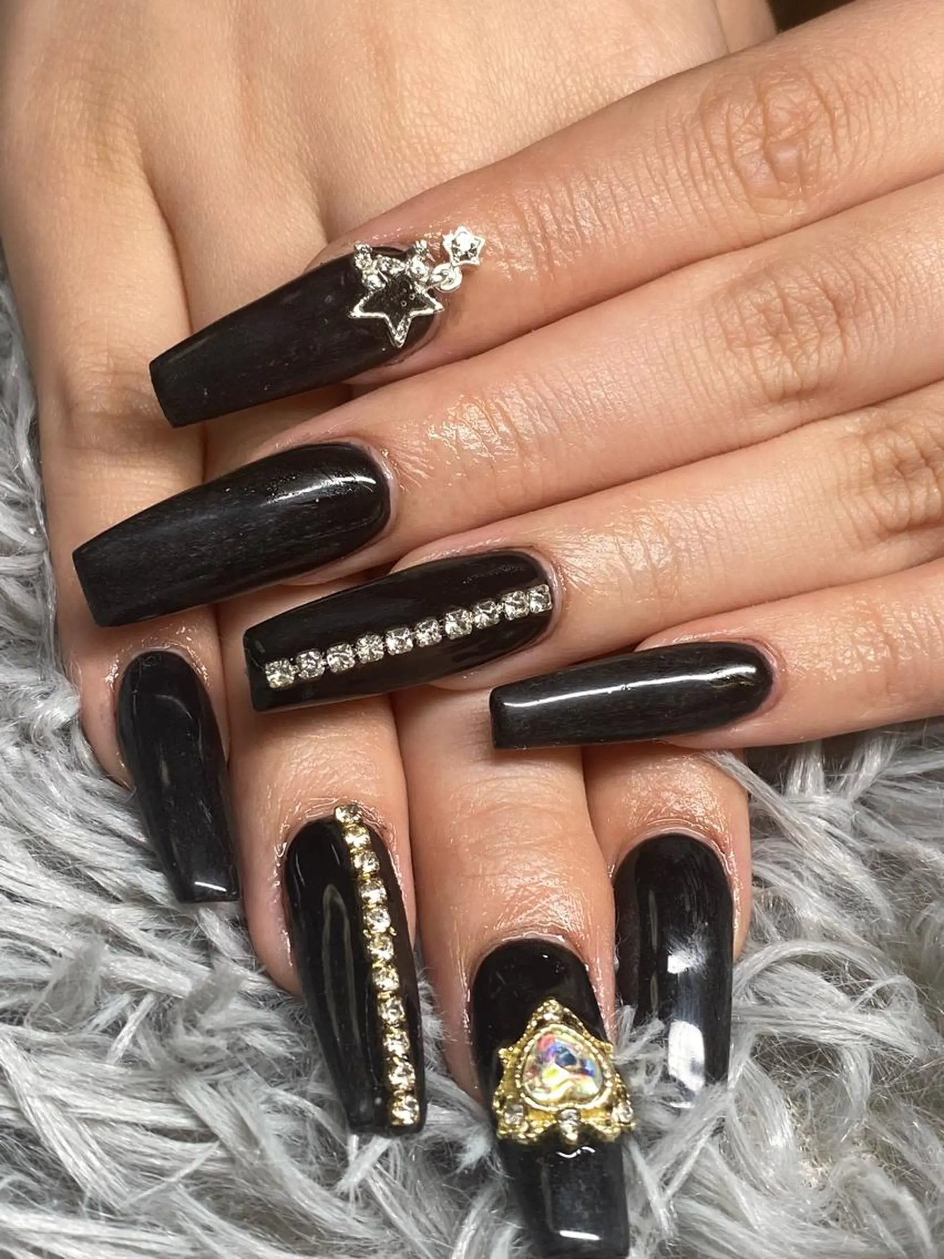 ネイル JR西大路駅徒歩1分 JBネイルのネイルデザイン