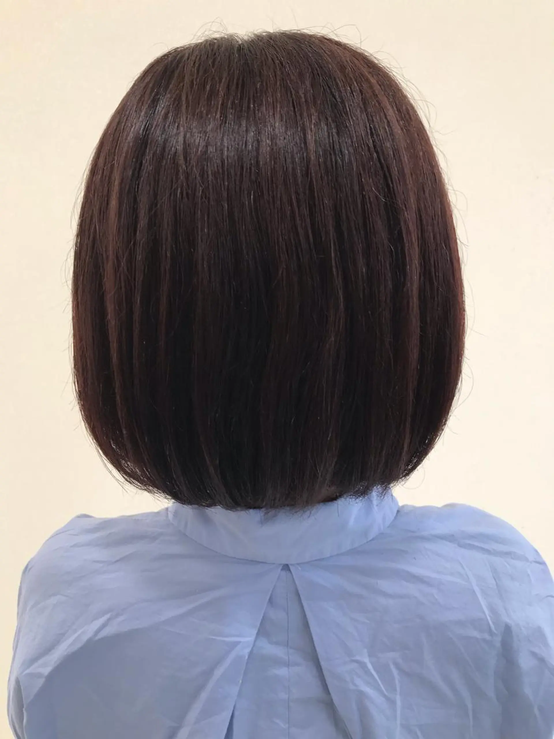 ショート Claire 【クレール】所属・富山駅徒歩8分/ 透明感カラーみきやのヘアスタイル