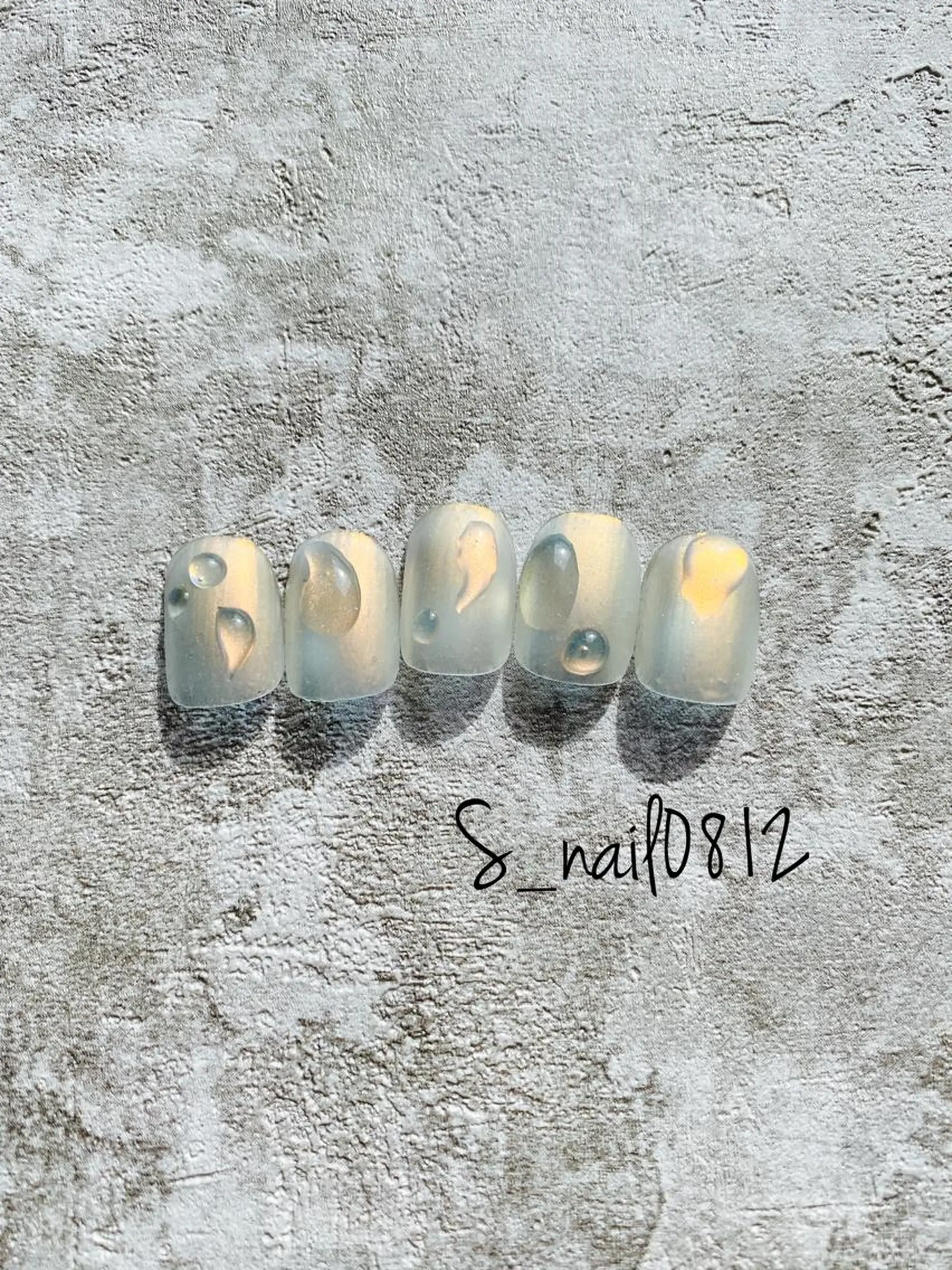 ネイル ハンドネイル 菅原 さおりのネイルデザイン