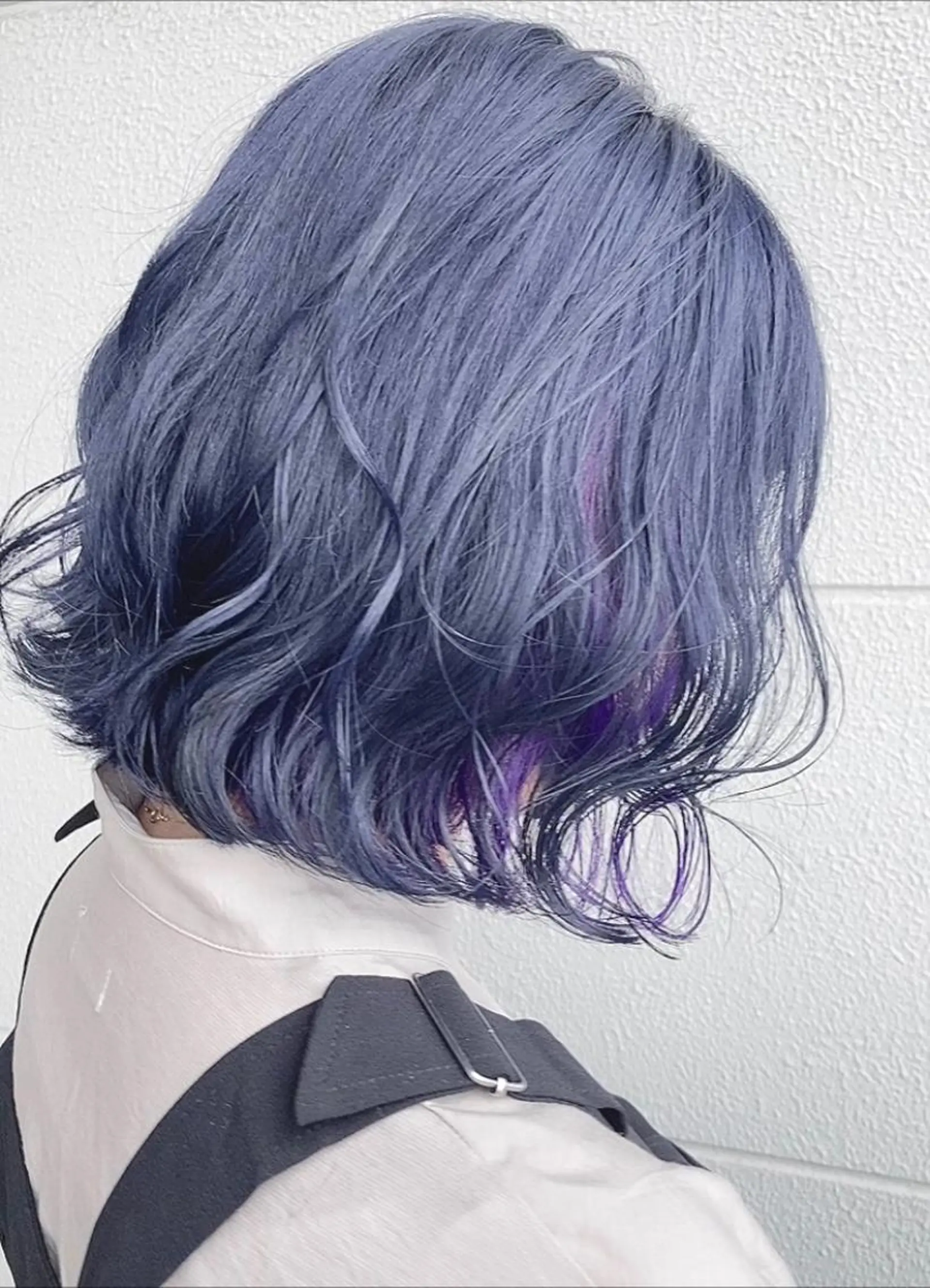 ショート ヘアカラー 平野 朋未のヘアスタイル