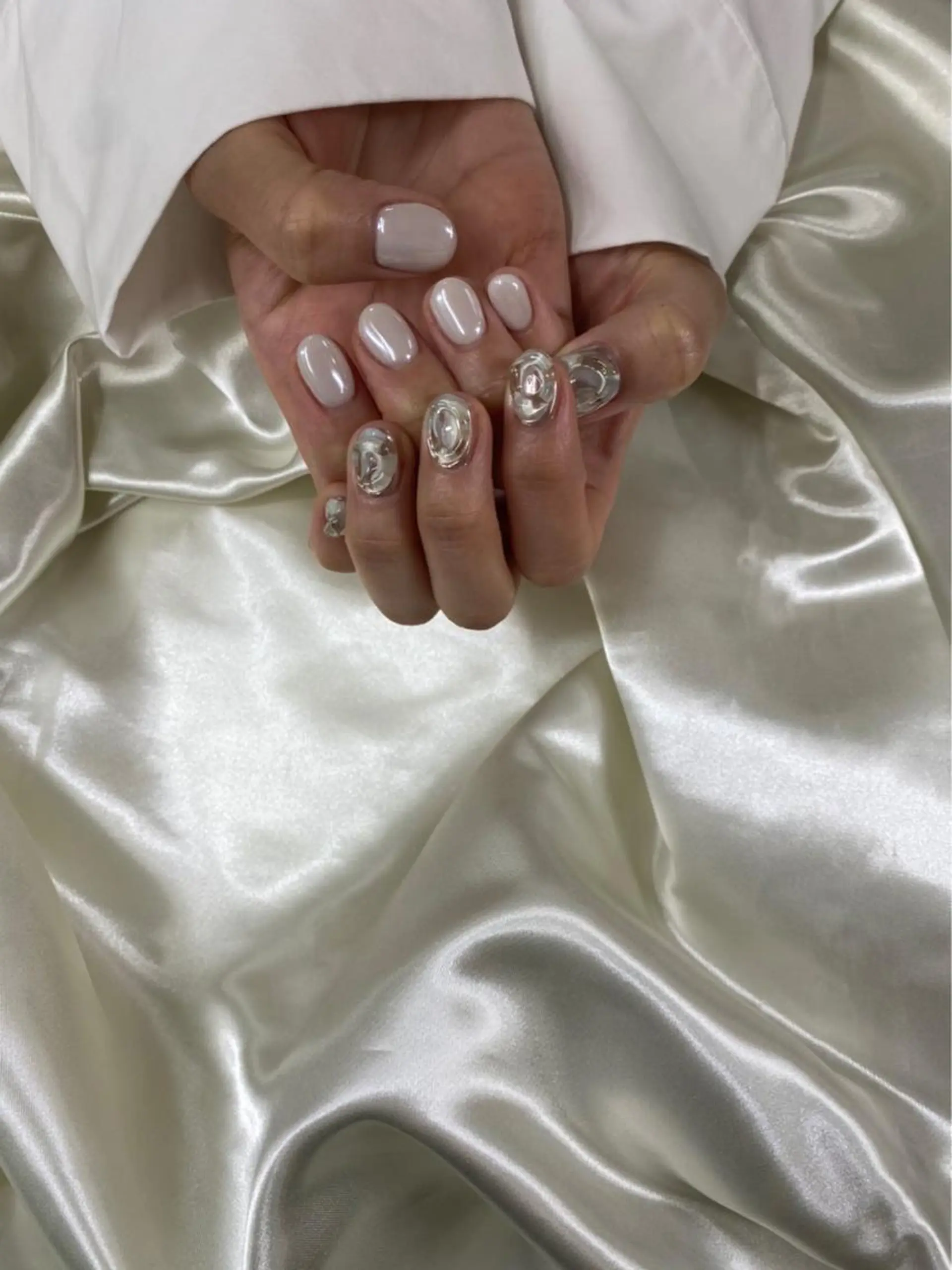 ネイル Charme. NOBUKOのネイルデザイン