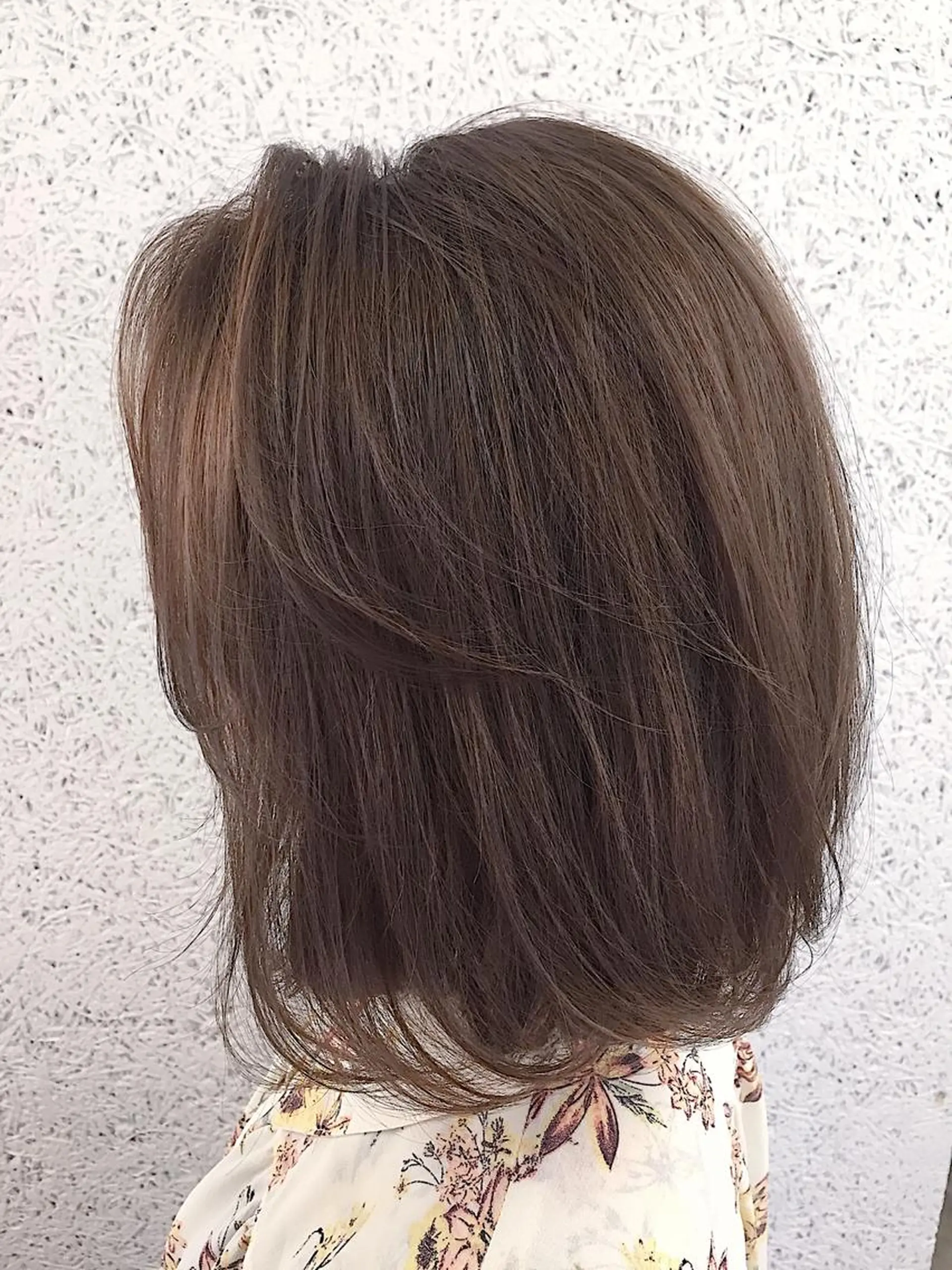 ミディアム カラー パーマ ヘアアレンジ アッシュ ブリーチ 透明感カラー ハイライトカラー インナーカラー カット ヘアカラー トリートメント ヘアセット ✨ハイクオリティ✨ 山本香也のヘアスタイル