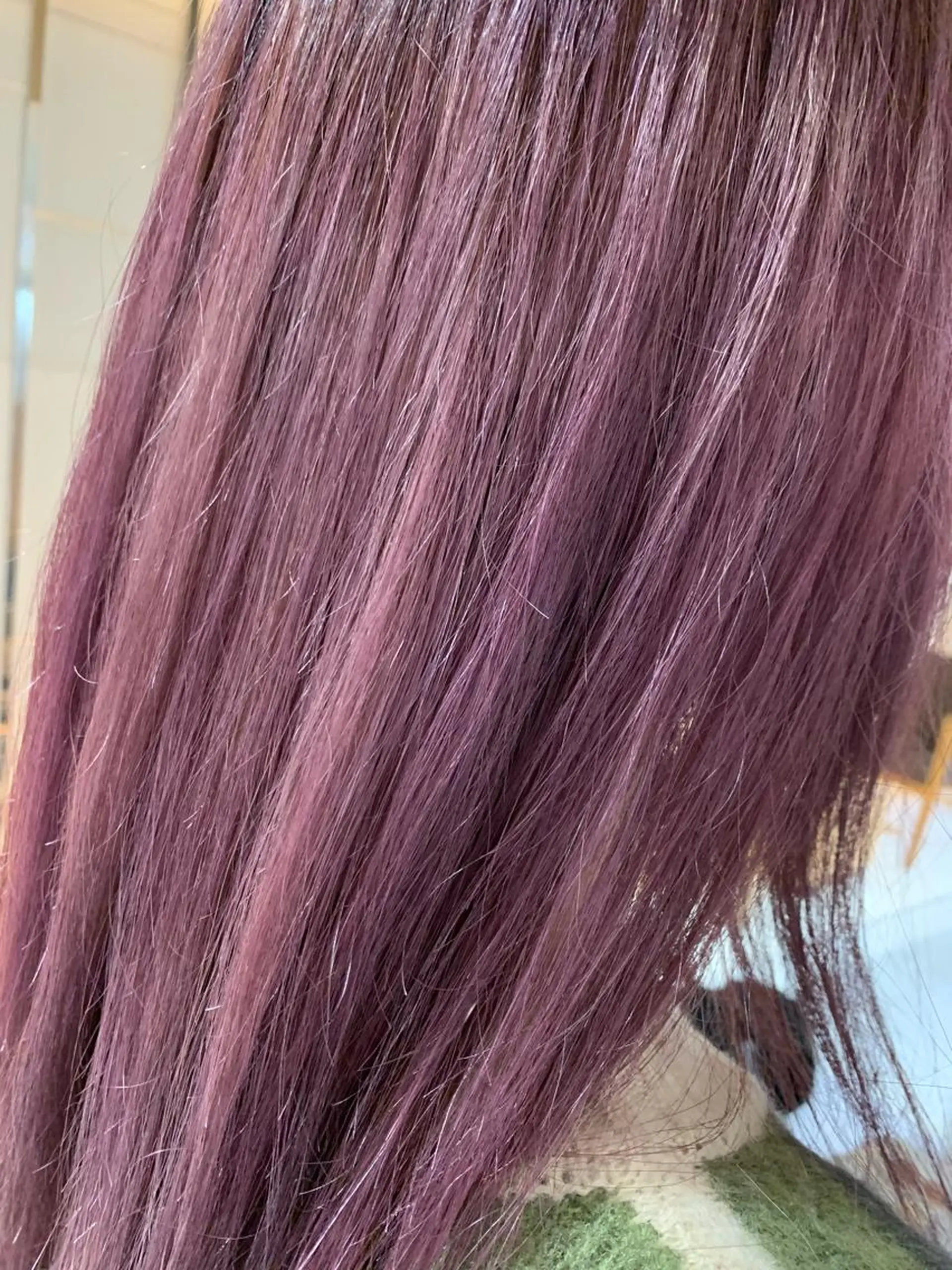 カラー メンズ/レイヤー/ 高田優のヘアスタイル