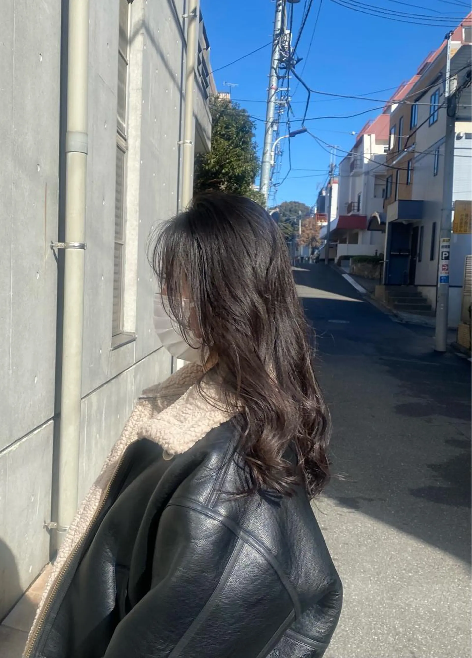 ロング カット パーマ トリートメント ヘアセット LOTUS表参道所属・【代表】 🌟MASA🌟美髪のヘアスタイル