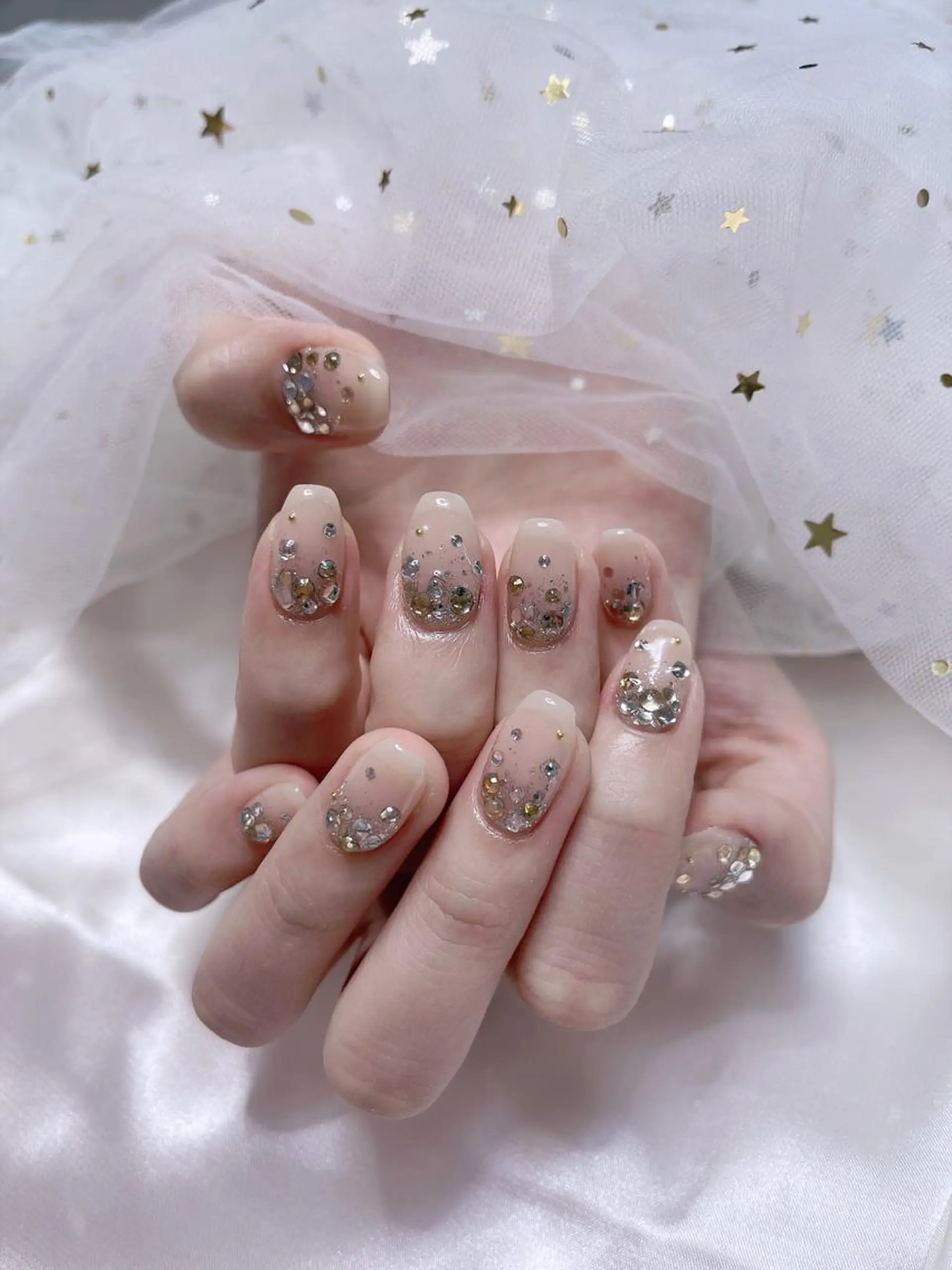 ネイル ジョリ kasumi🌹💅のネイルデザイン