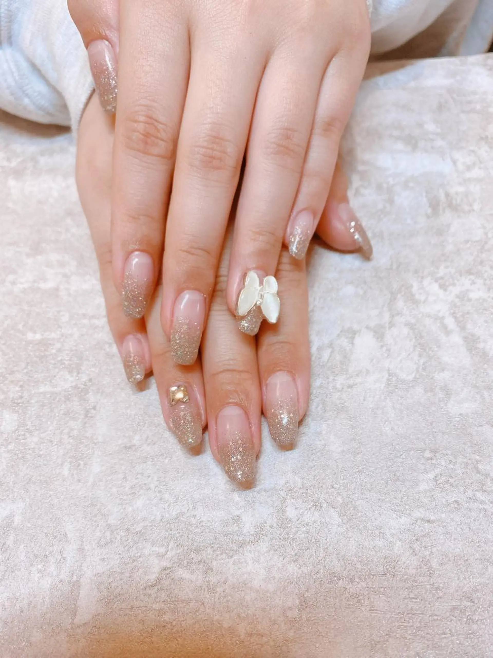 ネイル ハンドネイル beauty salon RePi所属・B.S. RePiのエステ・リラクイメージ