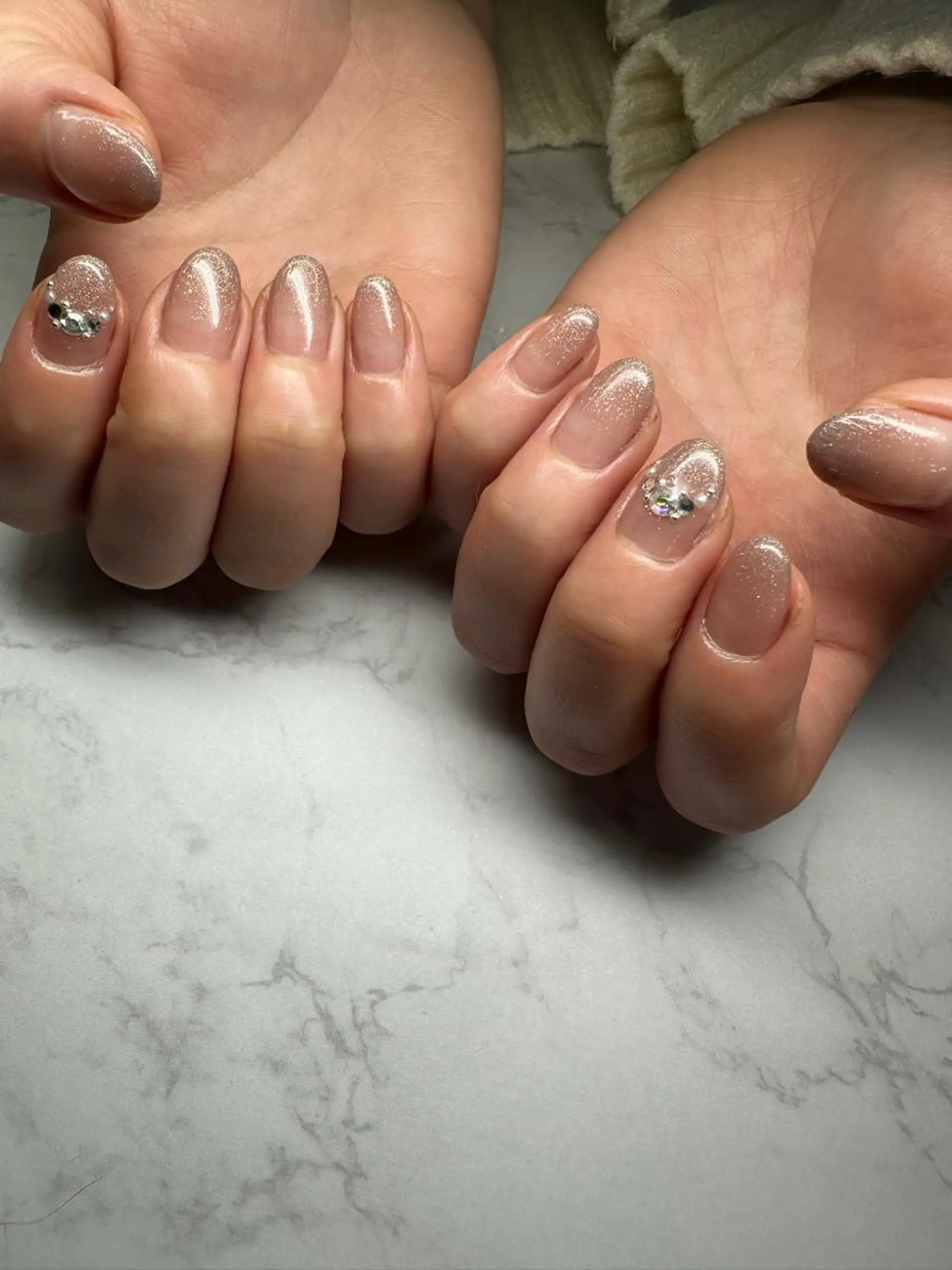 ネイル 369所属・🐕 369のネイルデザイン