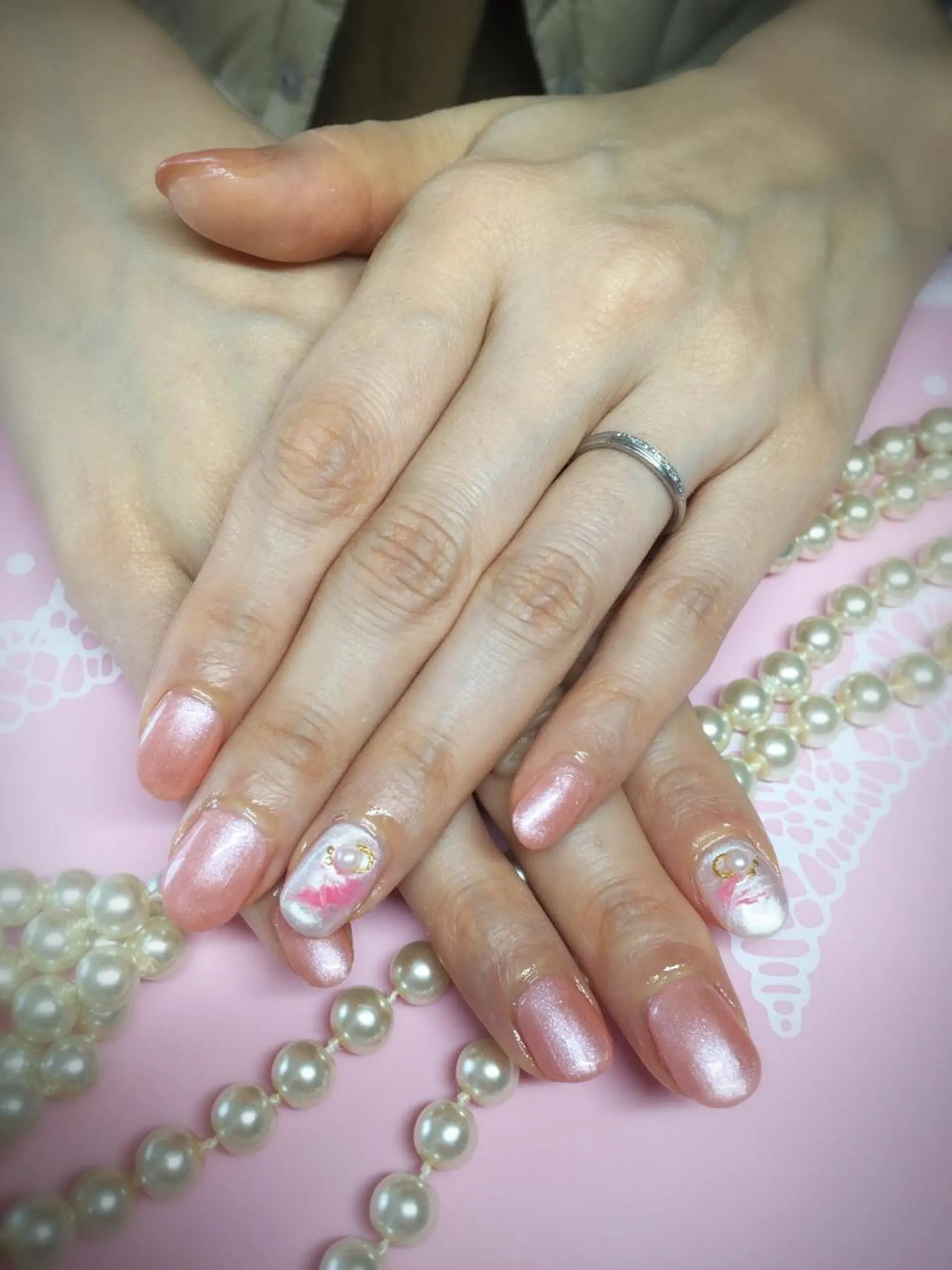 ネイル Naka Rieのネイルデザイン