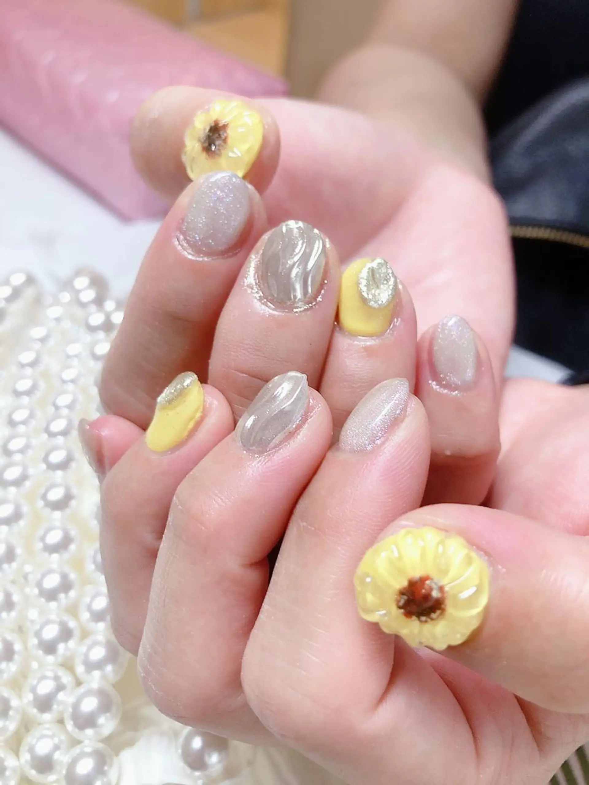 ショート プライベートサロン HA♥NAのマツエク・マツパデザイン