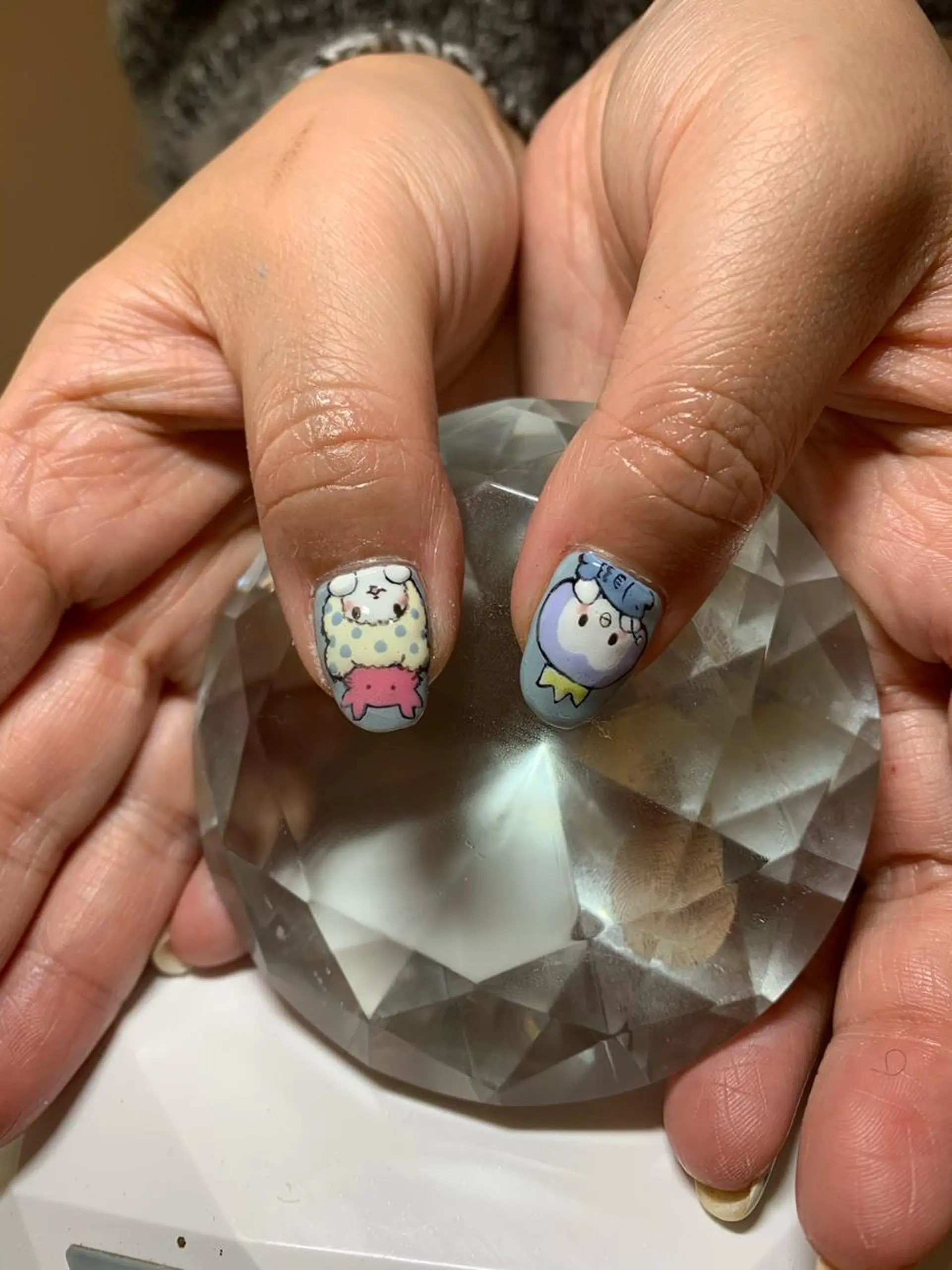 ネイル LAVISH nail salonのネイルデザイン