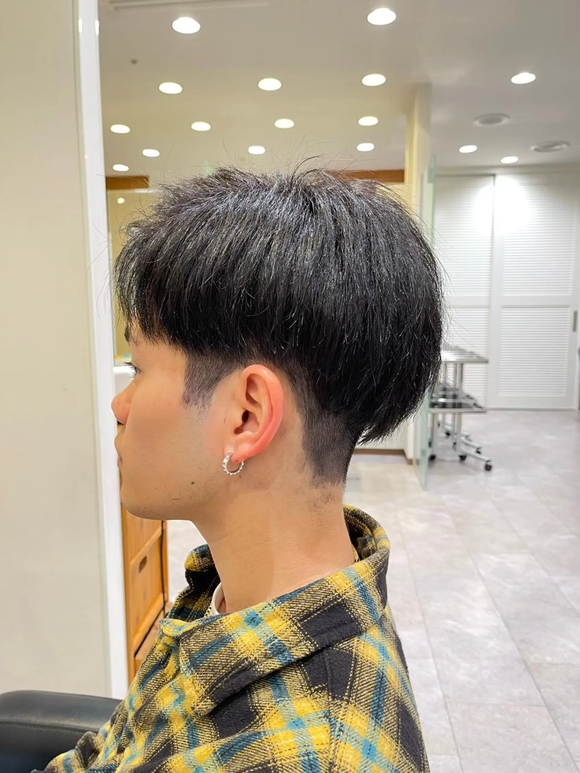 ショート ✂︎髪質改善・ Yuitoのヘアスタイル