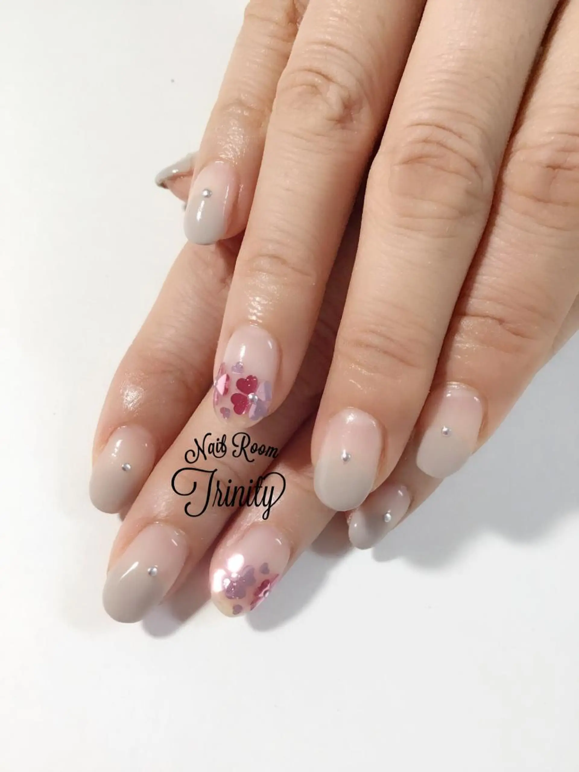 ネイル ハンドネイル Trinity staffのネイルデザイン