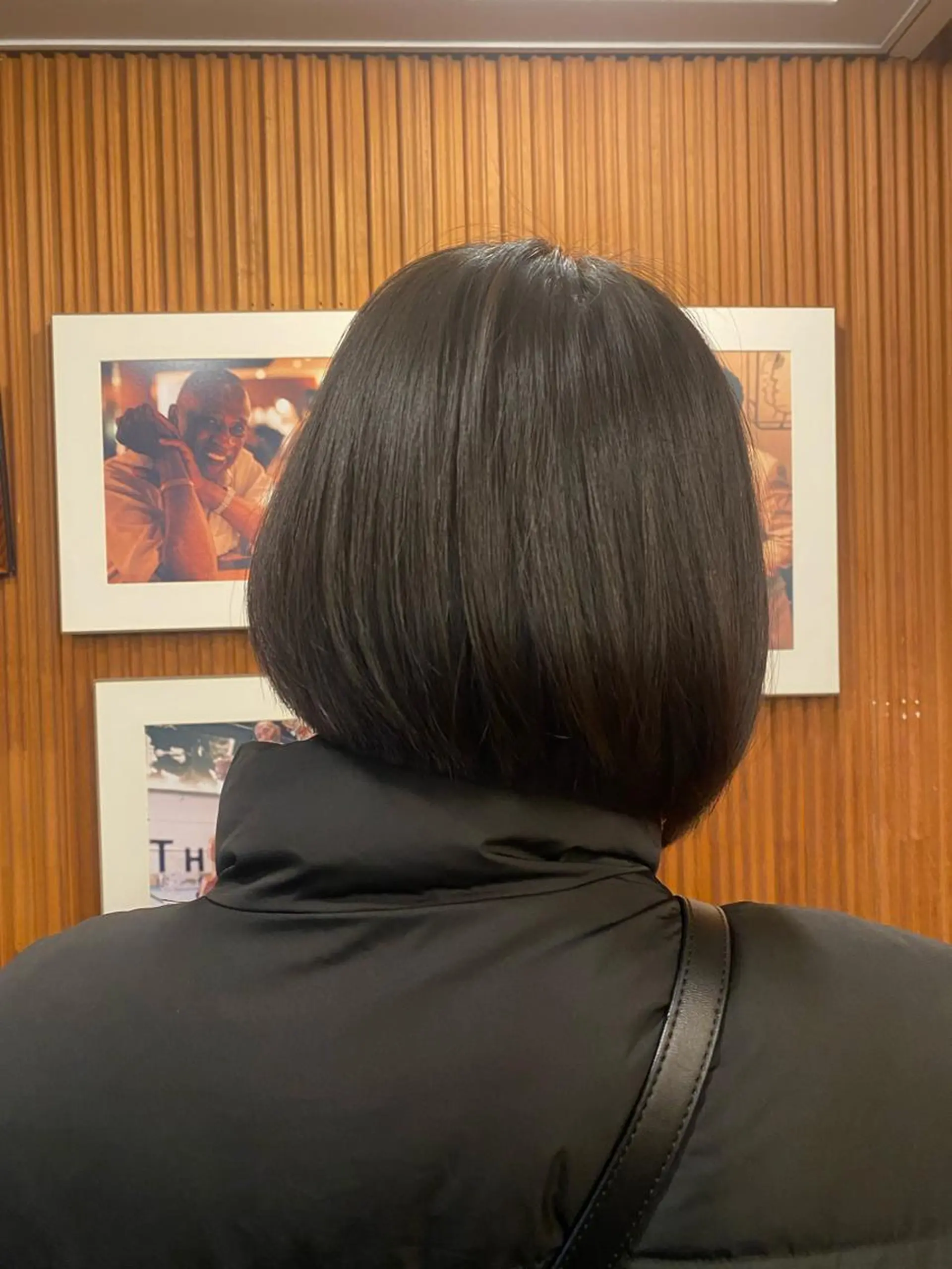 ミディアム パーマ 🌻おおとみはな/ ボブ/Wカラー🌻のヘアスタイル