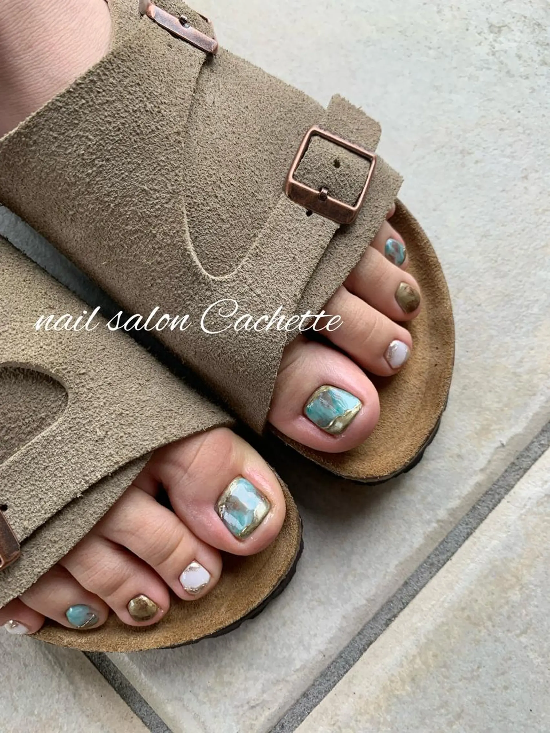 ネイル ✧Cachette✧ YUKARIのネイルデザイン