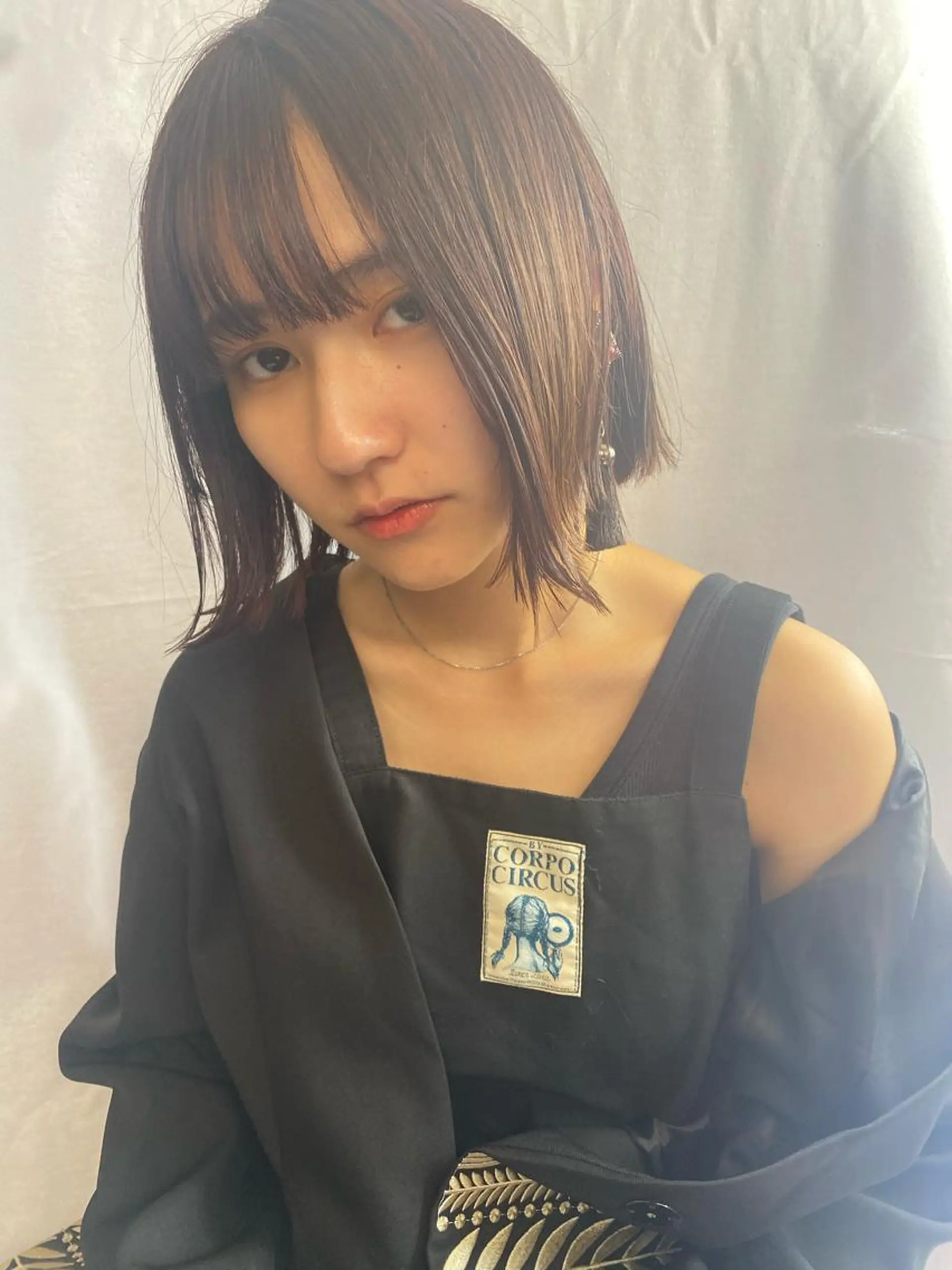 ミディアム nambu-GARDEN所属・上田 昂雅のヘアスタイル