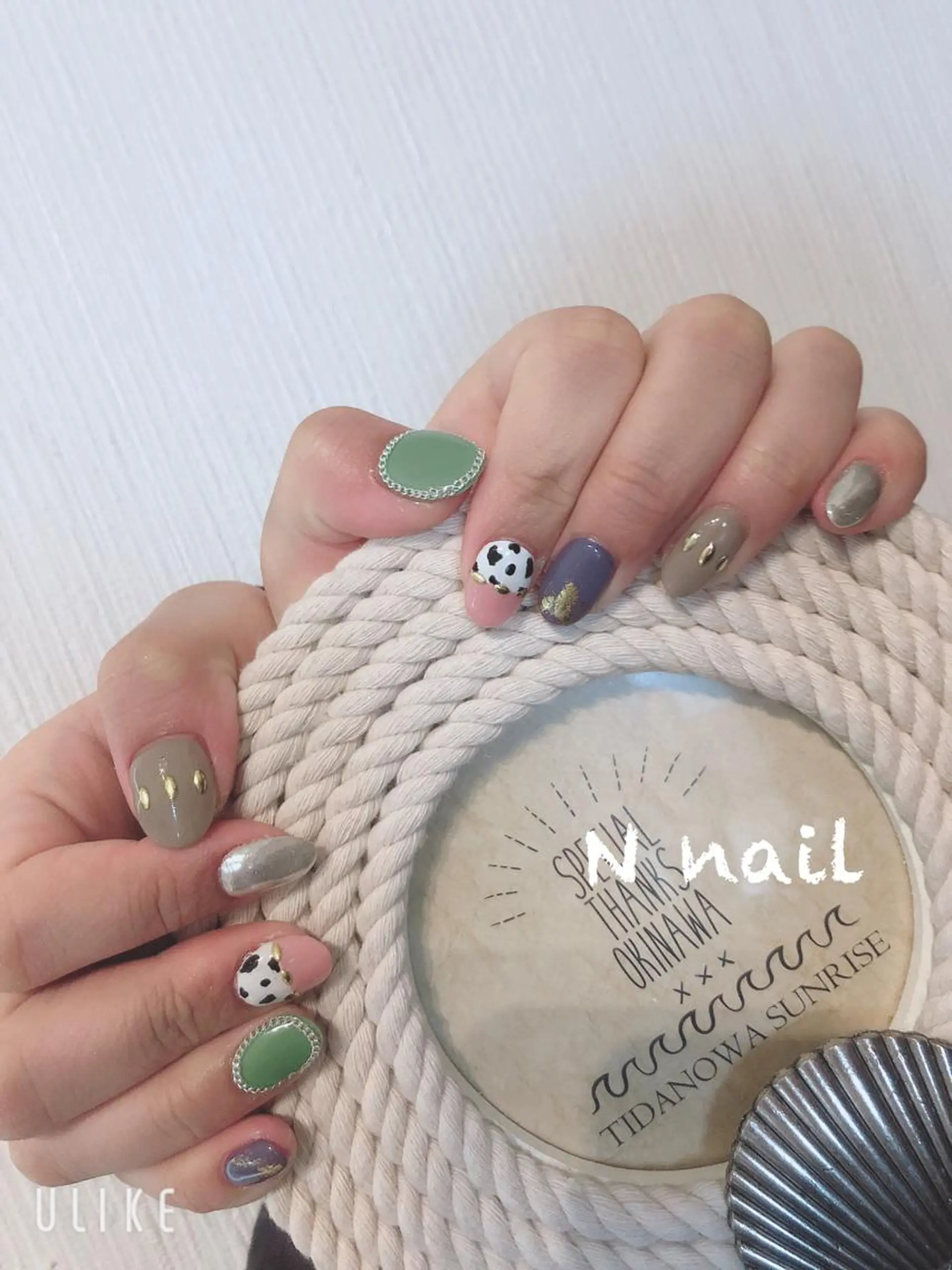 ネイル N nailのネイルデザイン