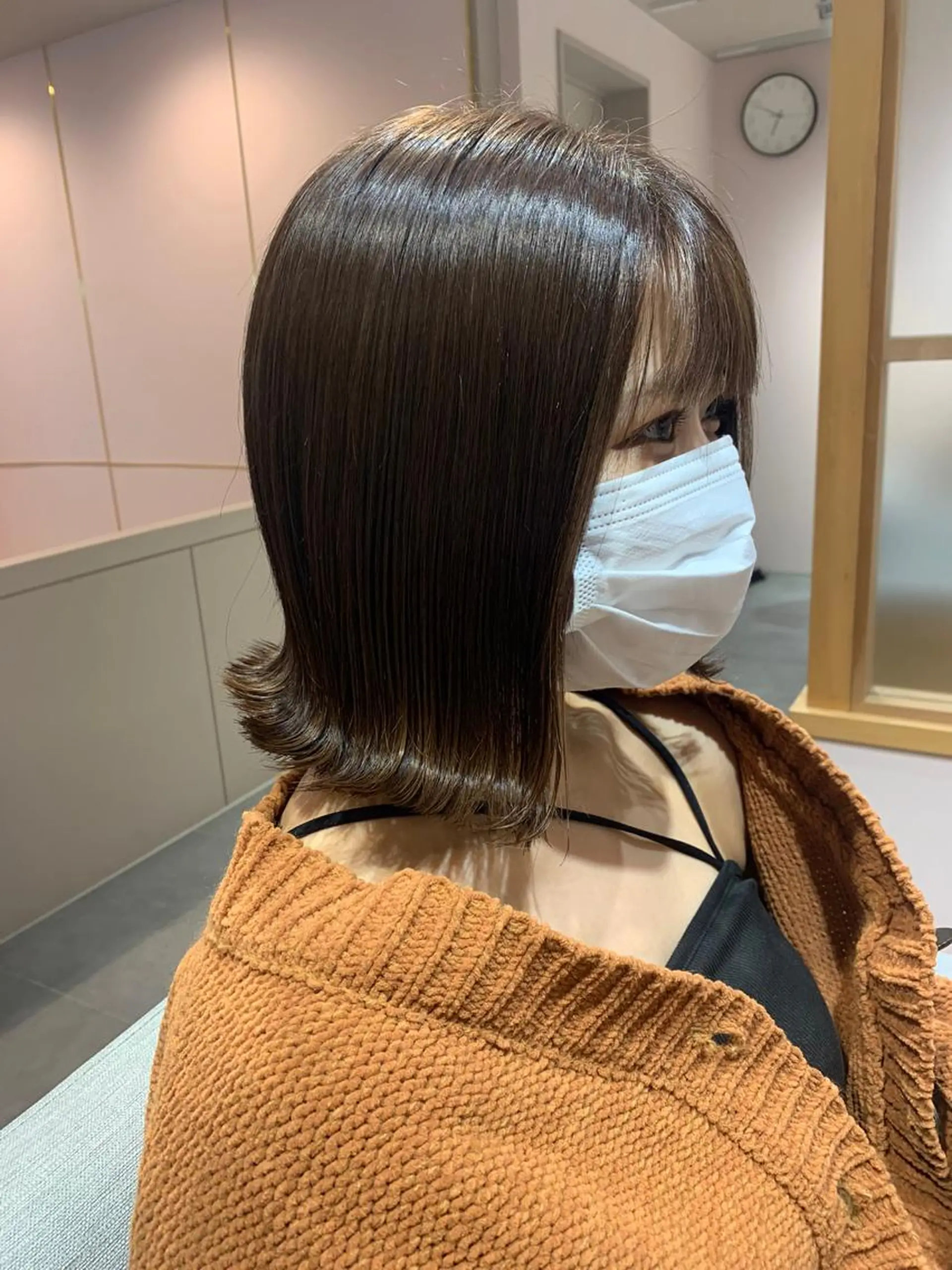 カラー rio .のヘアスタイル