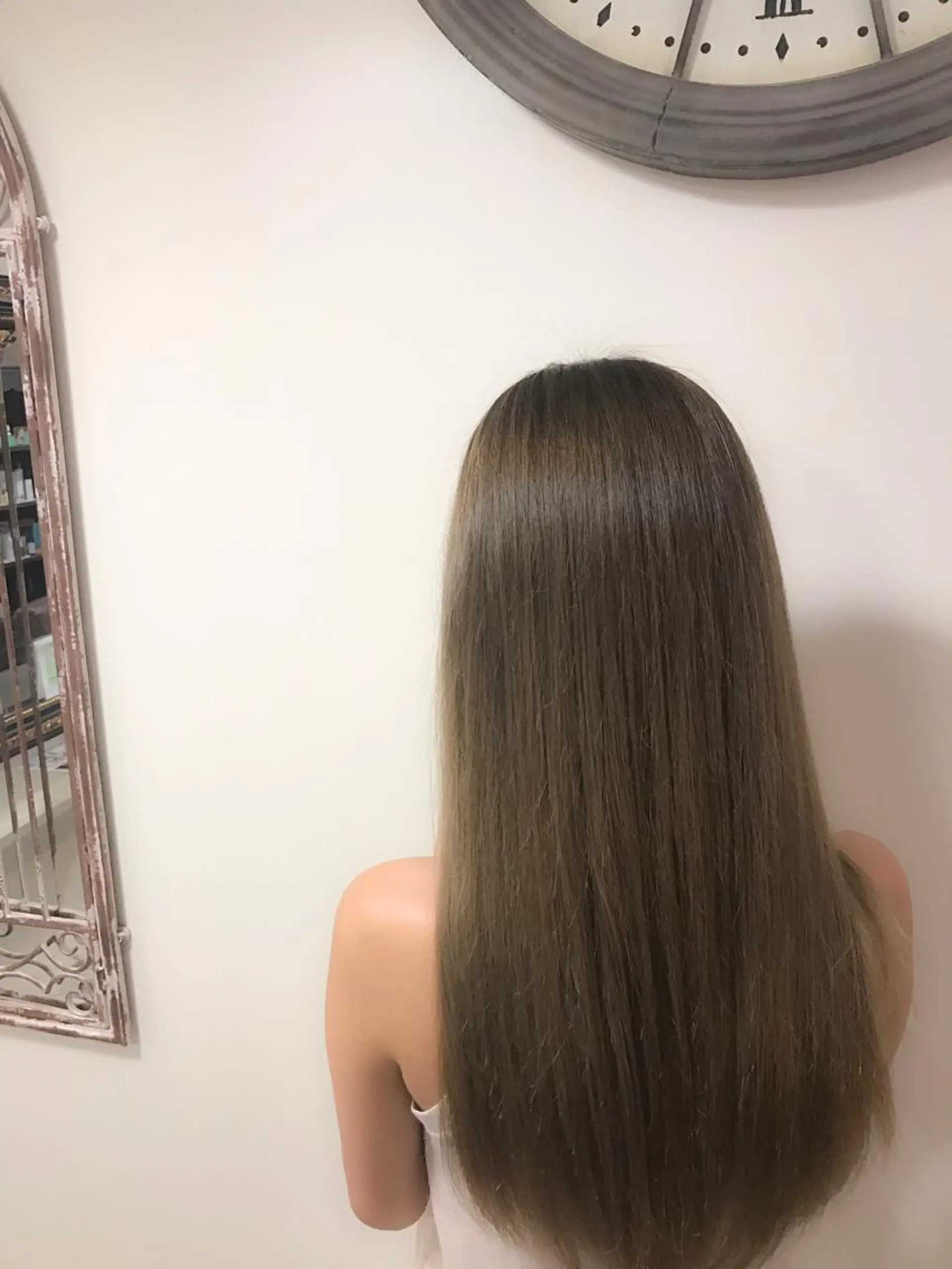 ロング カラー 【天満1艶髪】潤艶/ 髪質改善🌹釣本竜哉のヘアスタイル