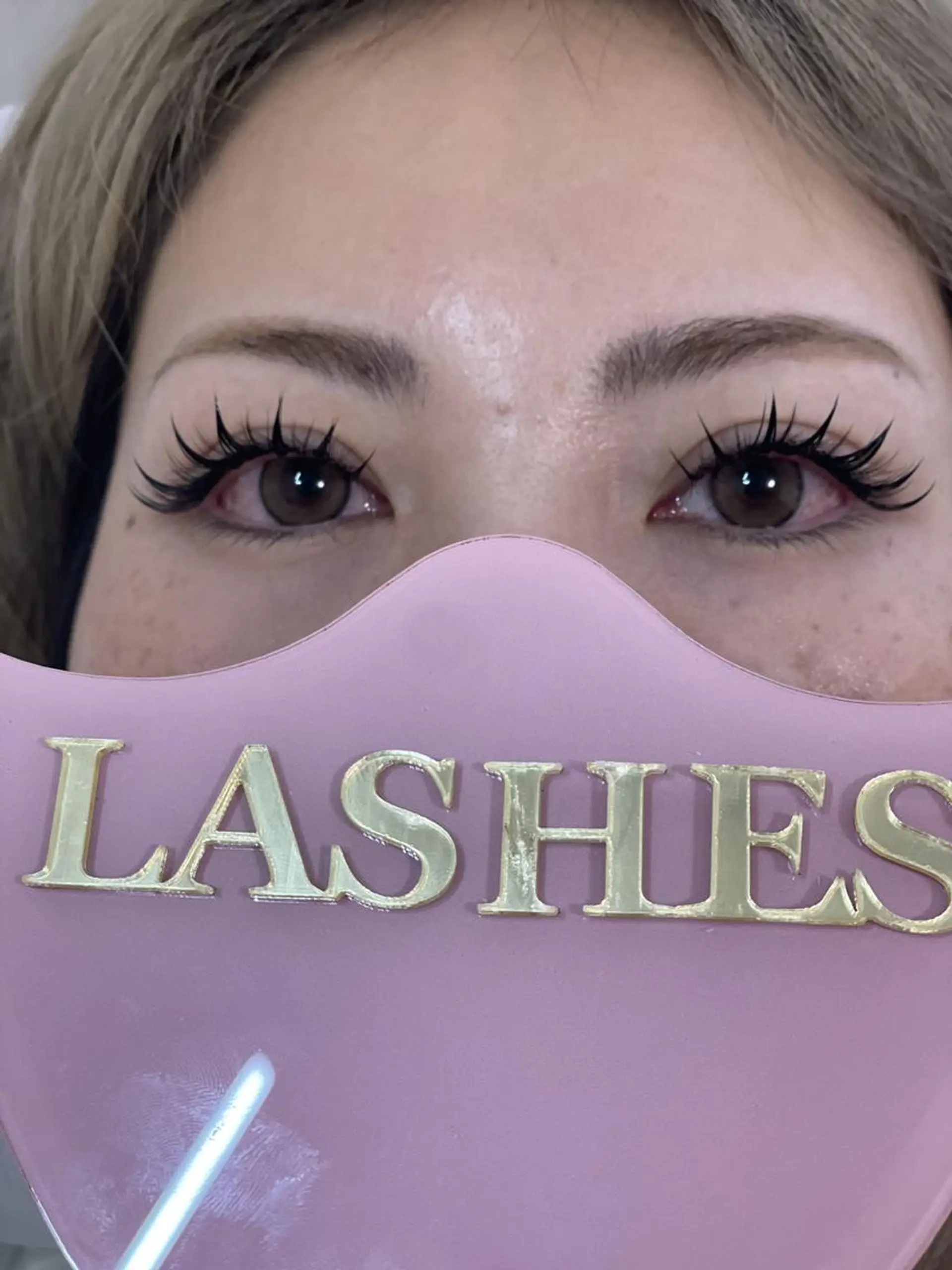 マツエク・マツパ な なのマツエク・マツパデザイン