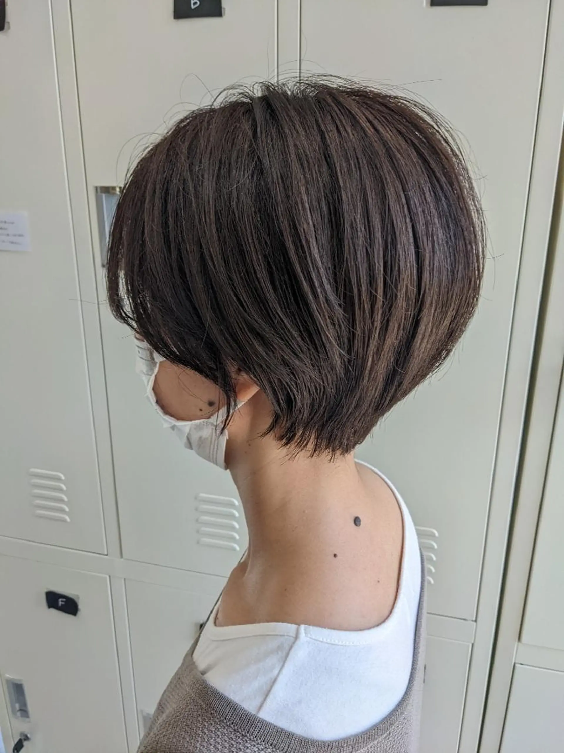 ショート 🪞ハイトーン特化 🪞KEISUKEのヘアスタイル