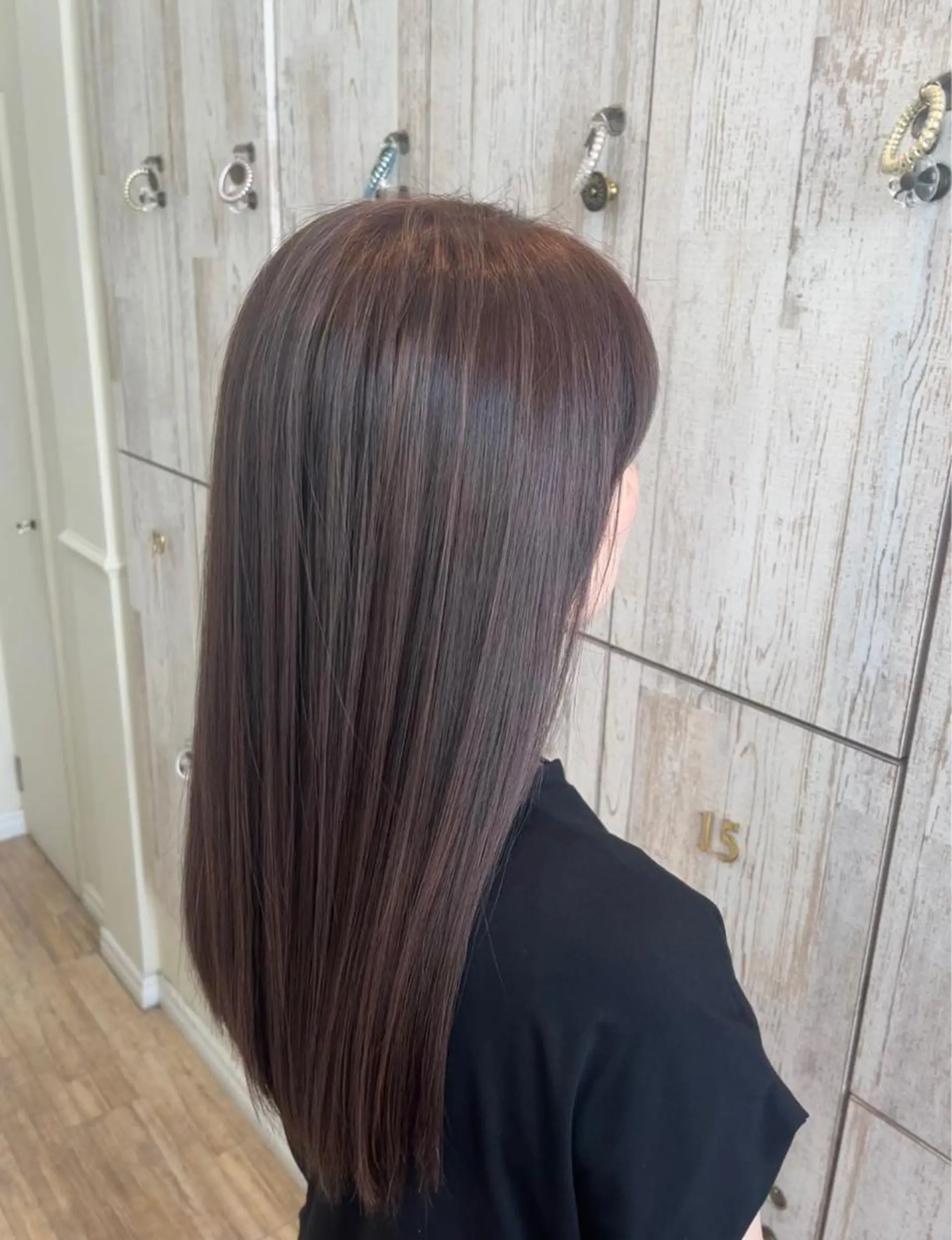 ロング 宮城 歩果のマツエク・マツパデザイン