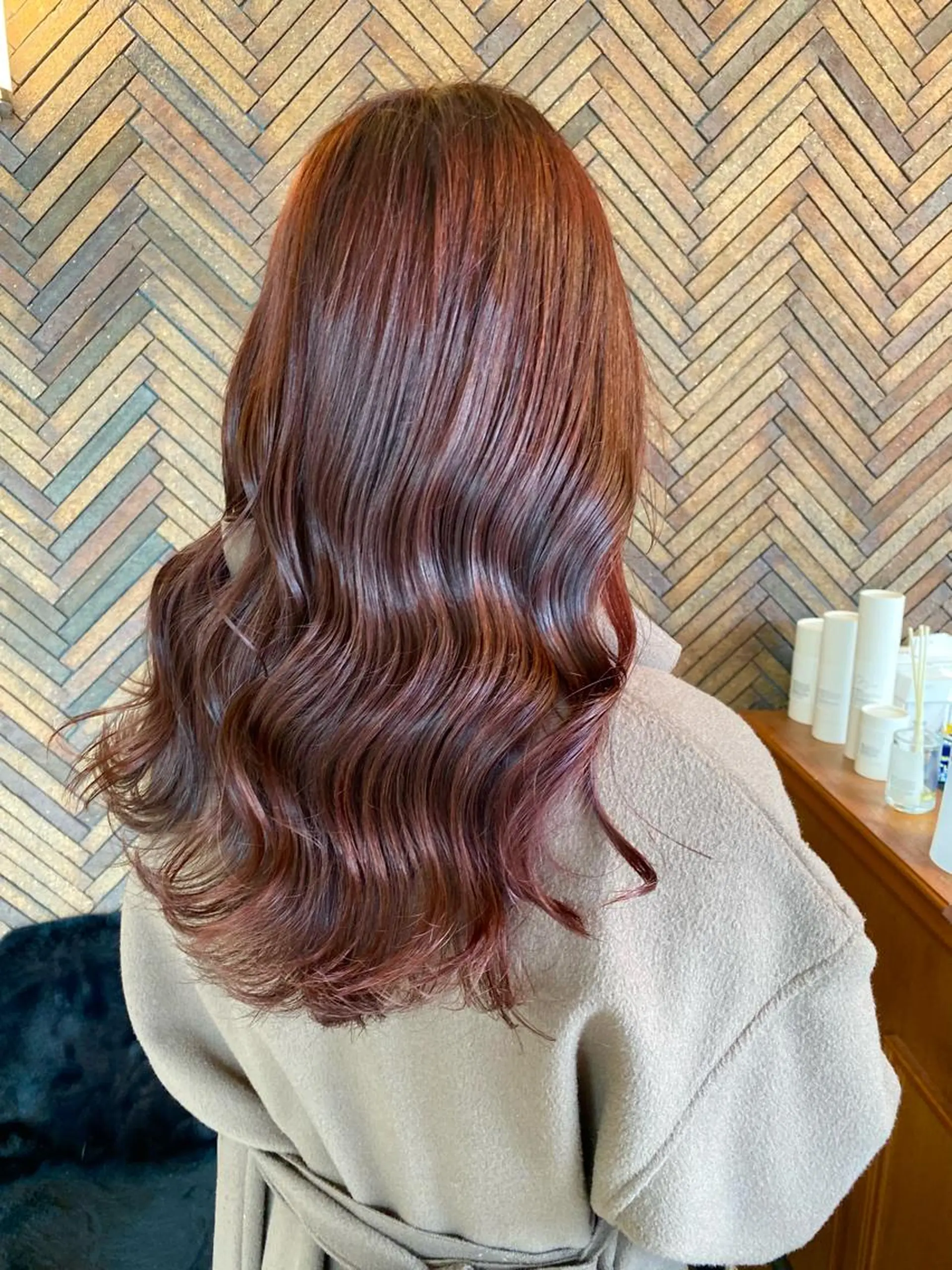 ロング カラー ヘアカラー 🍓小野 紗由美🍓のヘアスタイル