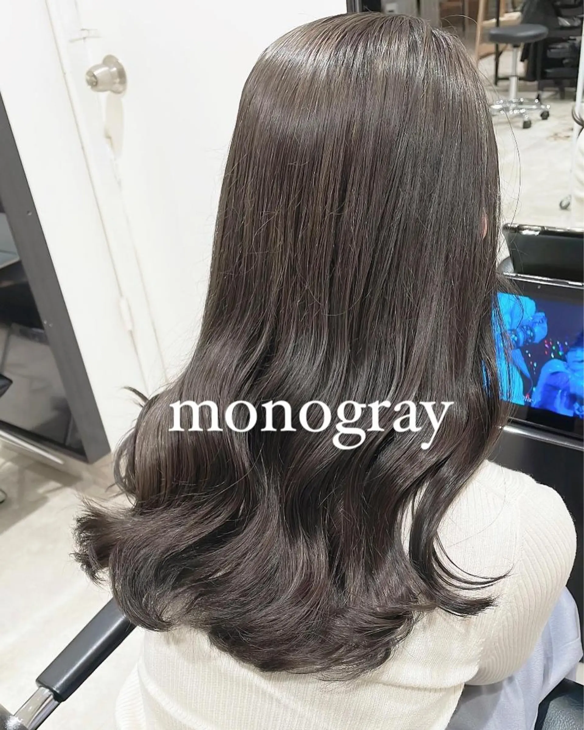 カラー ヘアカラー トリートメント 渋谷:インナーカラー ／🍒エリカ🍒のヘアスタイル