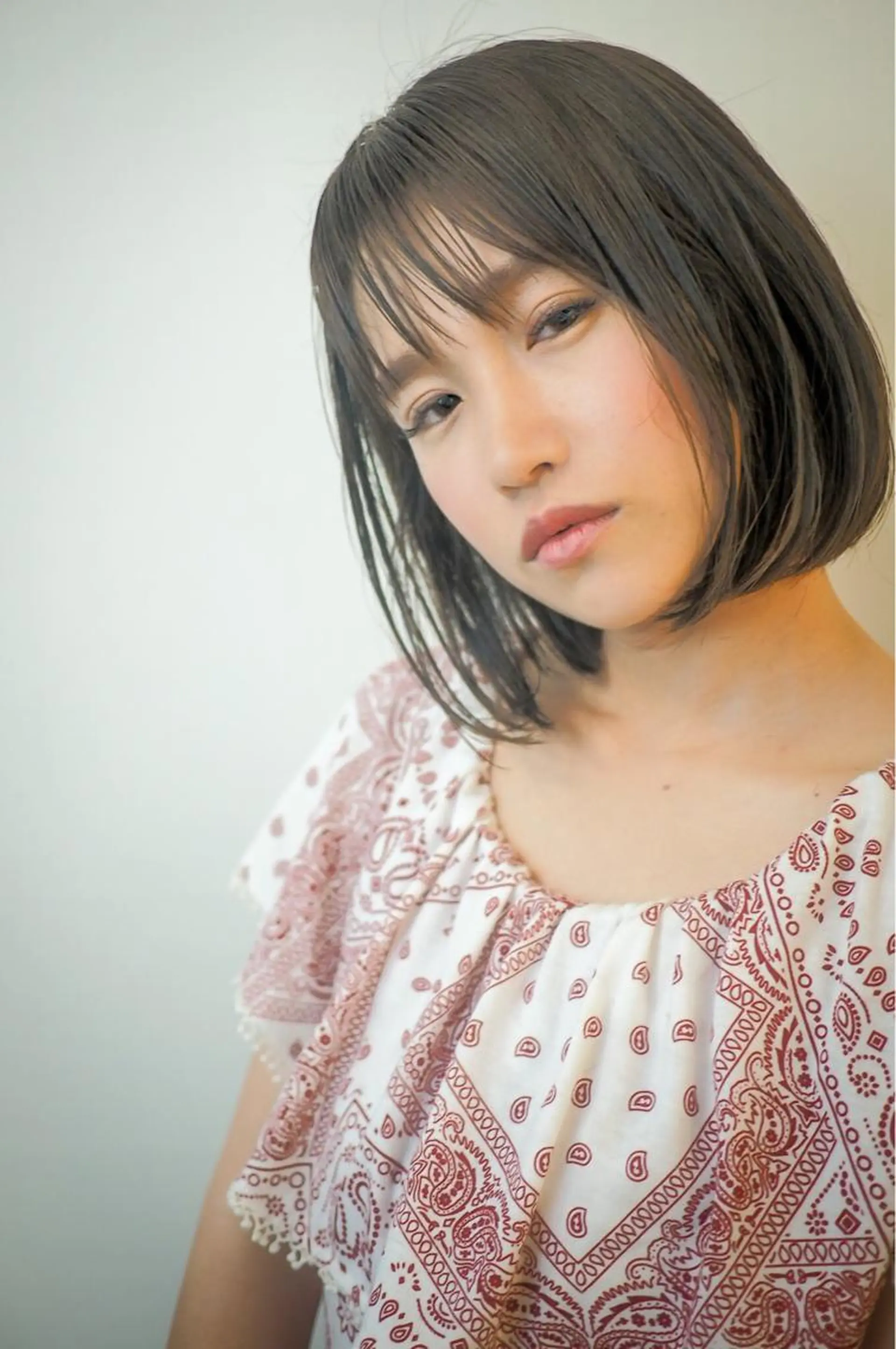 ショート カラー ボブ neuk所属・入木田 駿佑のその他イメージ